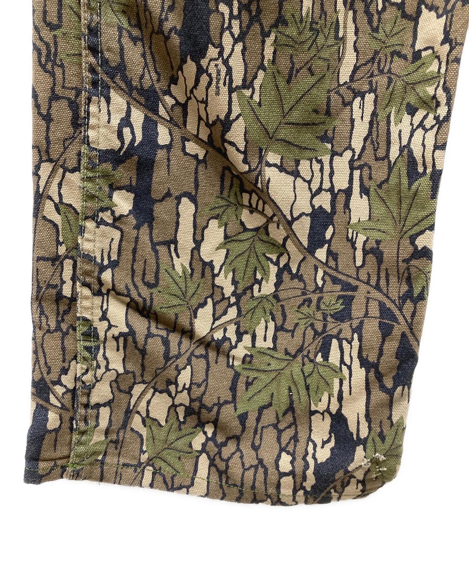 13aw Supreme × Levi's オーバーオール カモフラージュ 中古・古着通販】Supreme (シュプリーム) LEVI'S (リーバイス) 13aw