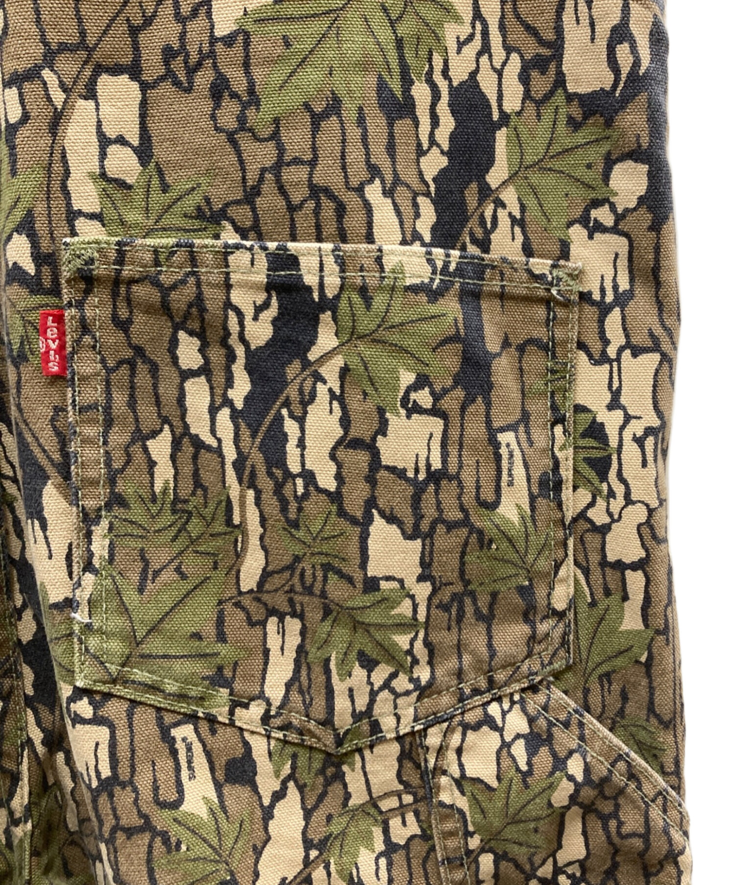 中古・古着通販】Supreme (シュプリーム) LEVI'S (リーバイス) 13aw