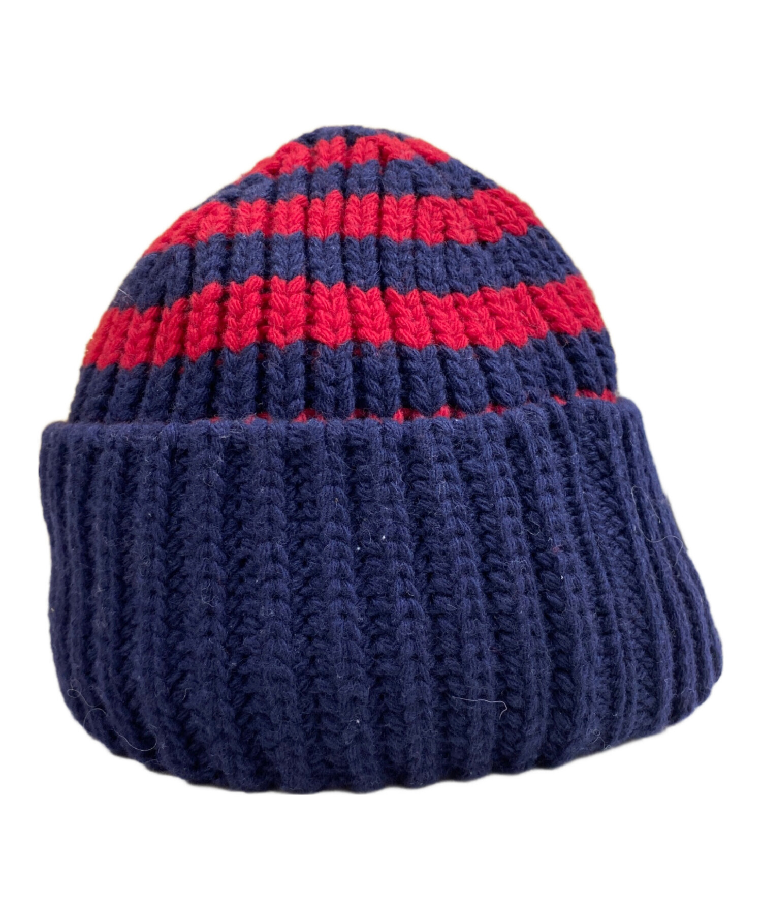 【未使用】GUCCI ニット帽 中古・古着通販】GUCCI (グッチ) ニット帽 ブラック｜ブランド・古着