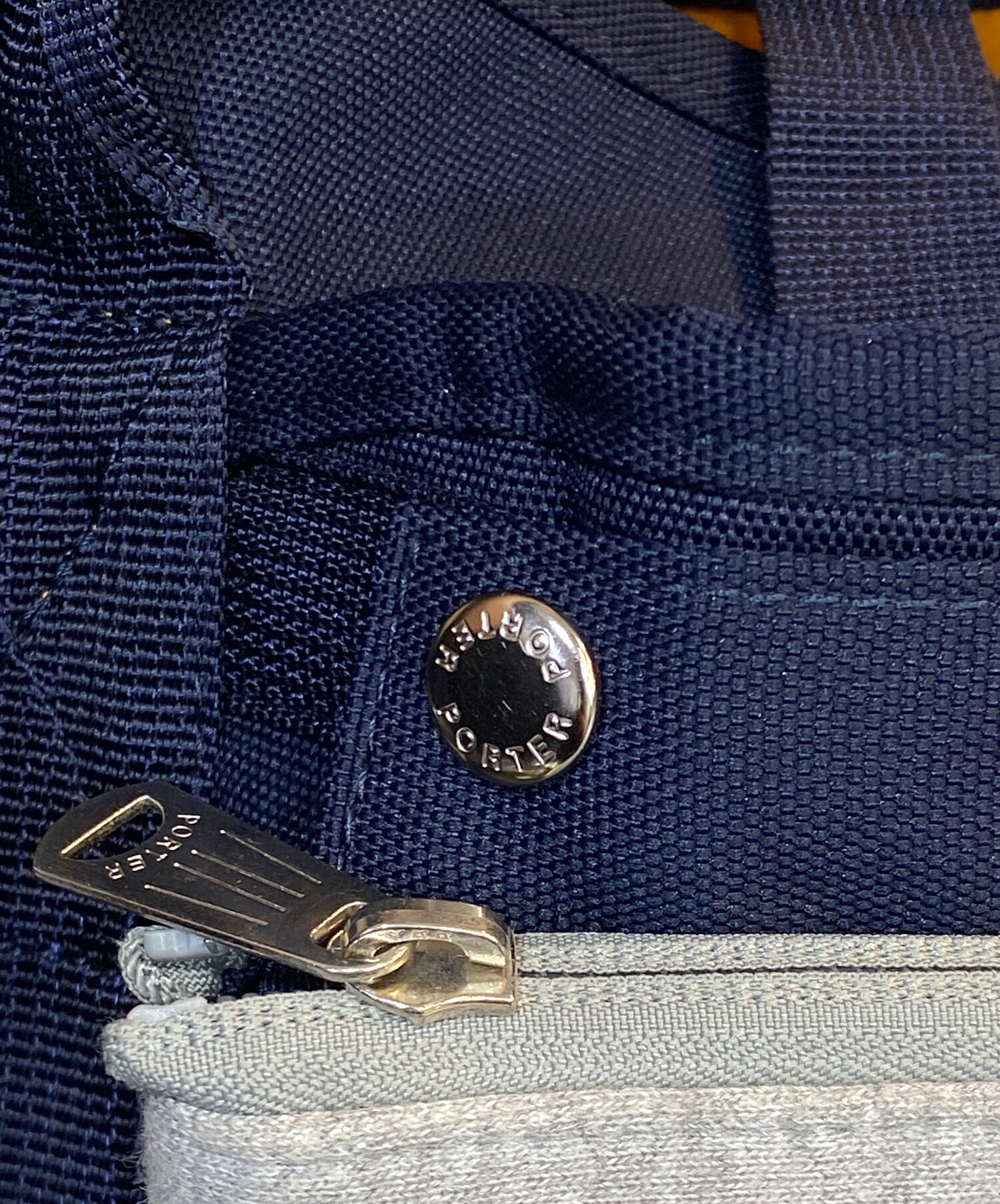 中古・古着通販】PORTER (ポーター) LOOPWHEELER (ループウィラー