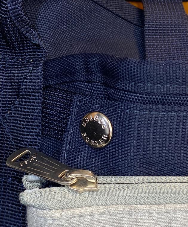 中古・古着通販】PORTER (ポーター) LOOPWHEELER (ループウィラー