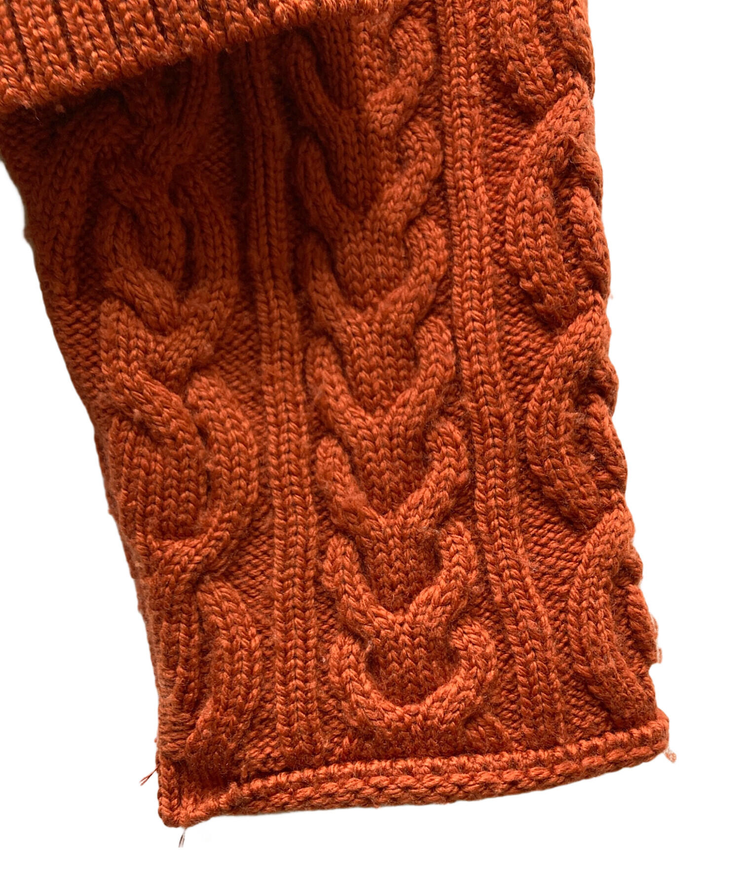 Maison MIHARA YASUHIRO メゾンミハラヤスヒロ ニット・セーター メンズ 【古着】【中古】 中古・古着通販】Maison MIHARA YASUHIRO (メゾン ミハラ ヤスヒロ