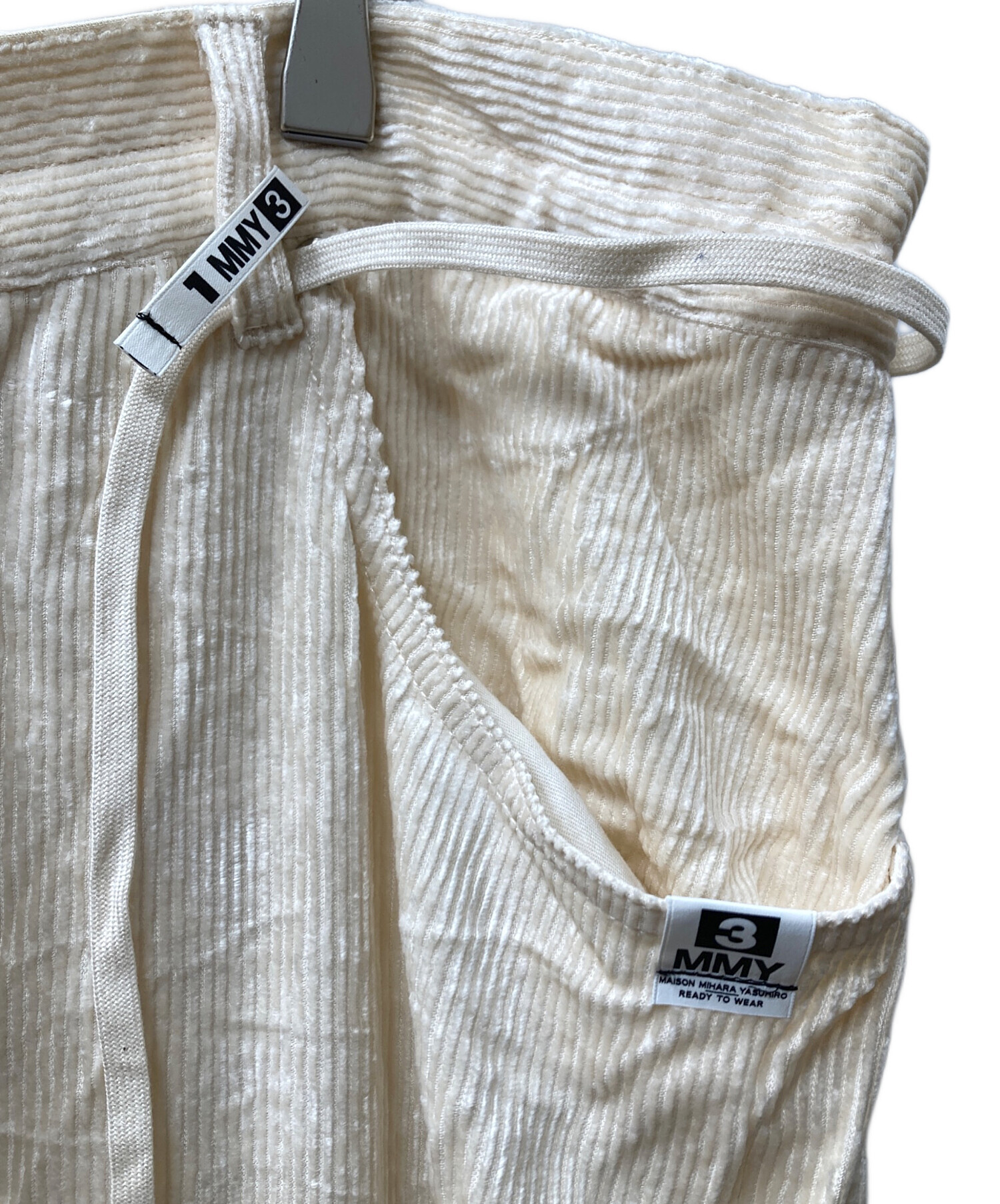 中古・古着通販】Maison MIHARA YASUHIRO (メゾン ミハラ ヤスヒロ