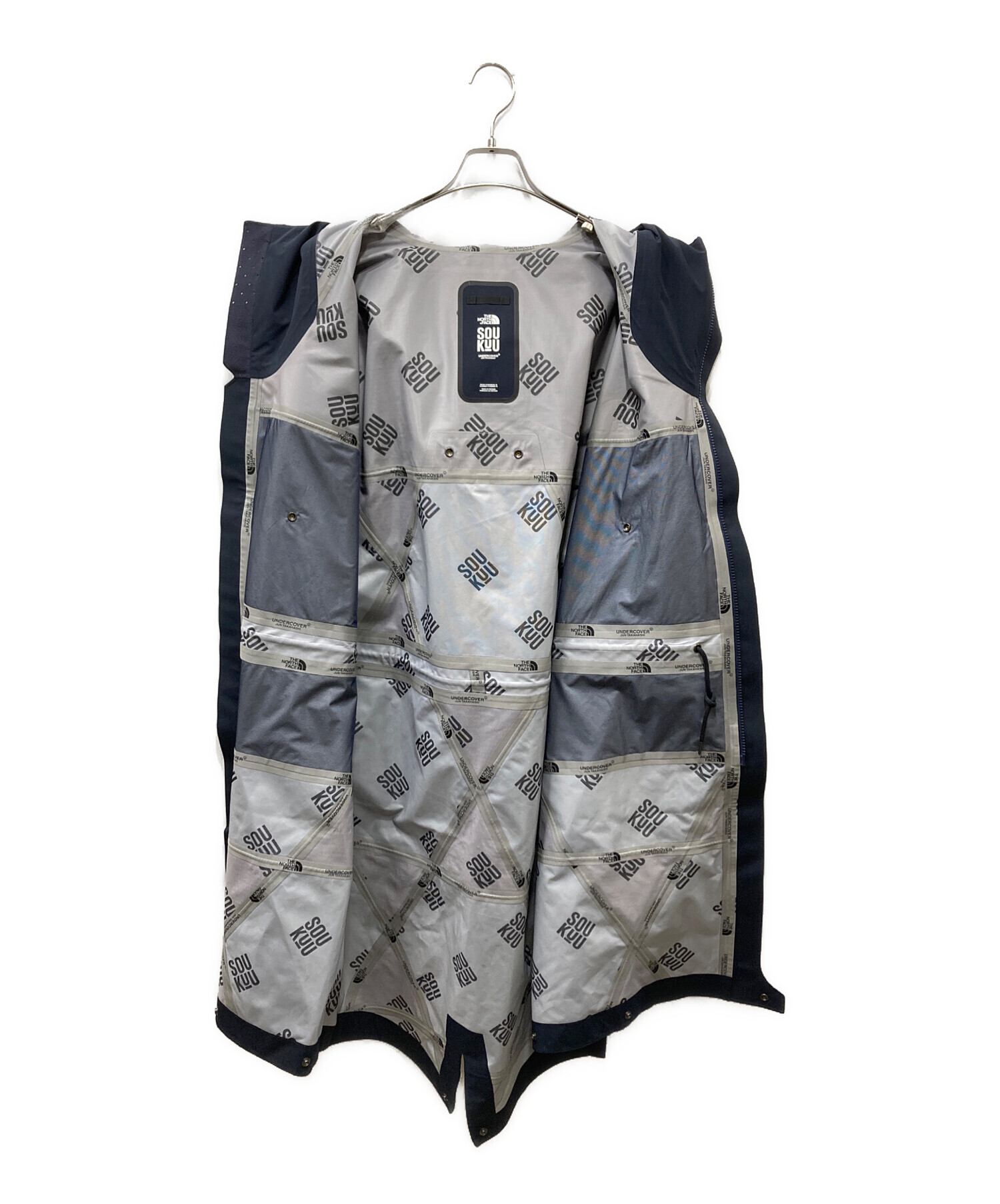 中古・古着通販】THE NORTH FACE (ザ ノース フェイス) UNDERCOVER