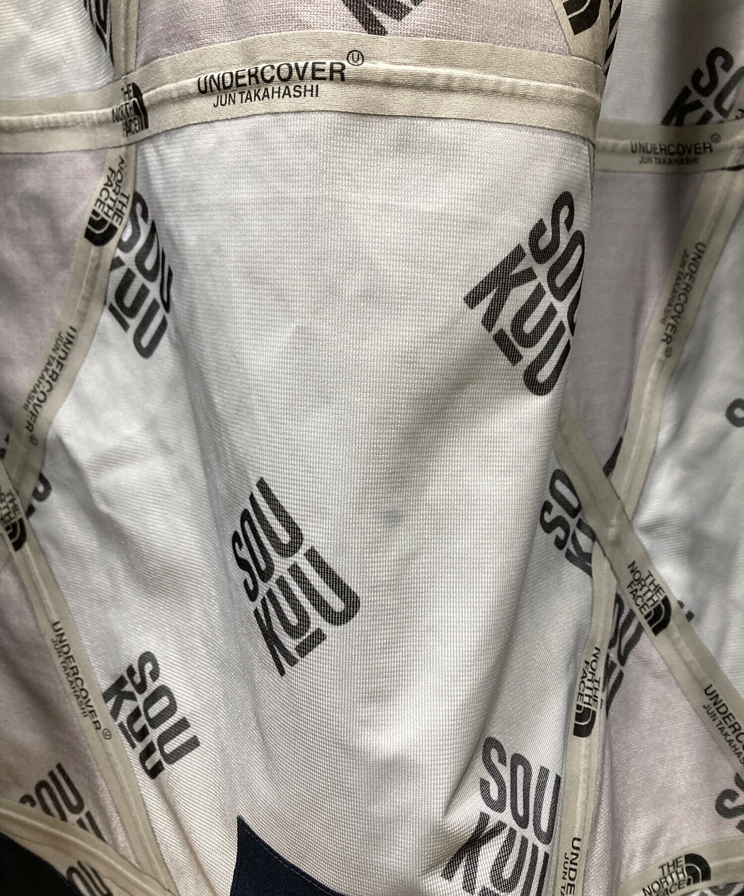 【売り尽くしセール】ノースタルノースフェルデック1ダース 中古・古着通販】THE NORTH FACE (ザ ノース フェイス) UNDERCOVER