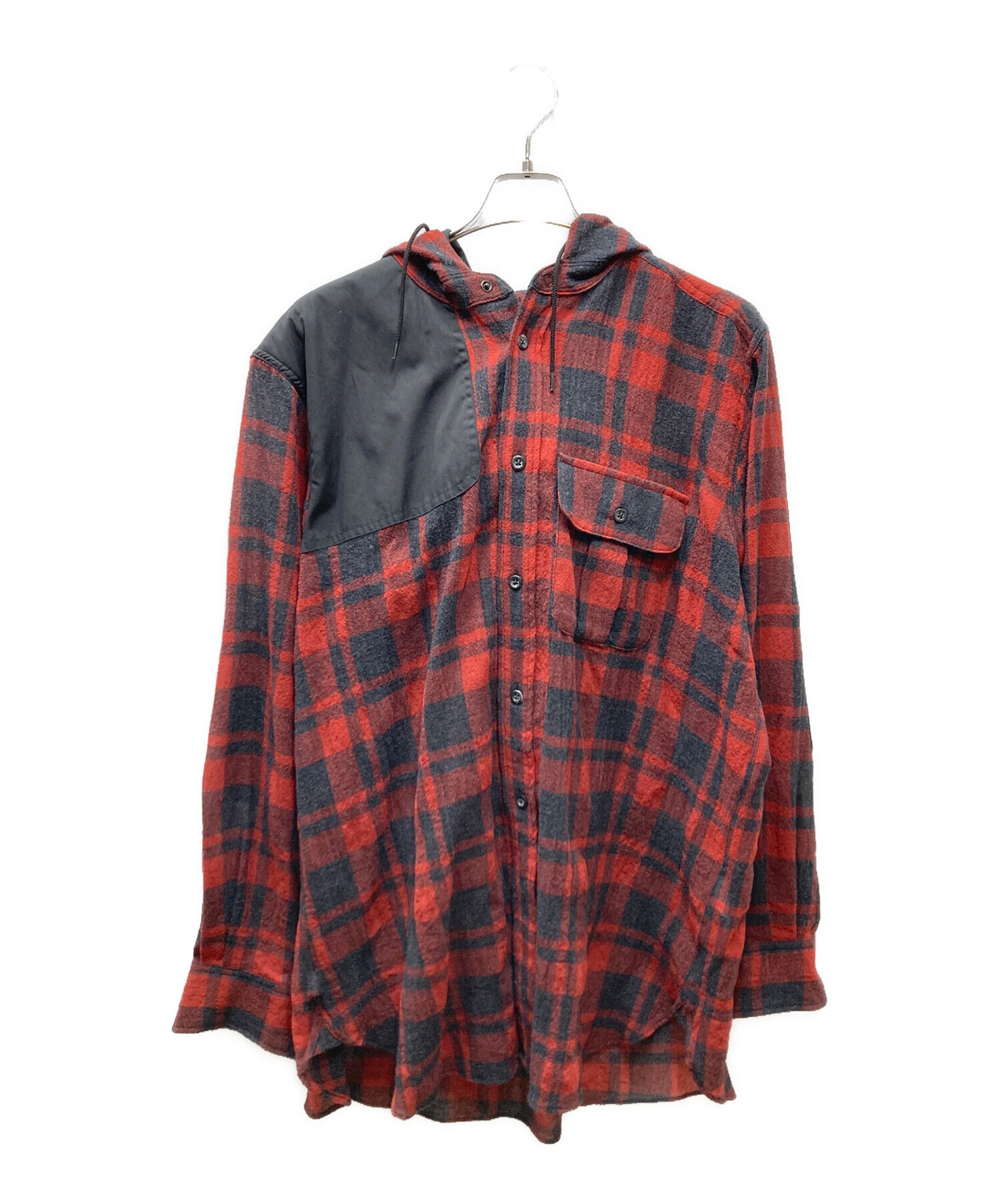 中古・古着通販】MOUNTAIN RESEARCH (マウンテンリサーチ) Hooded MT 