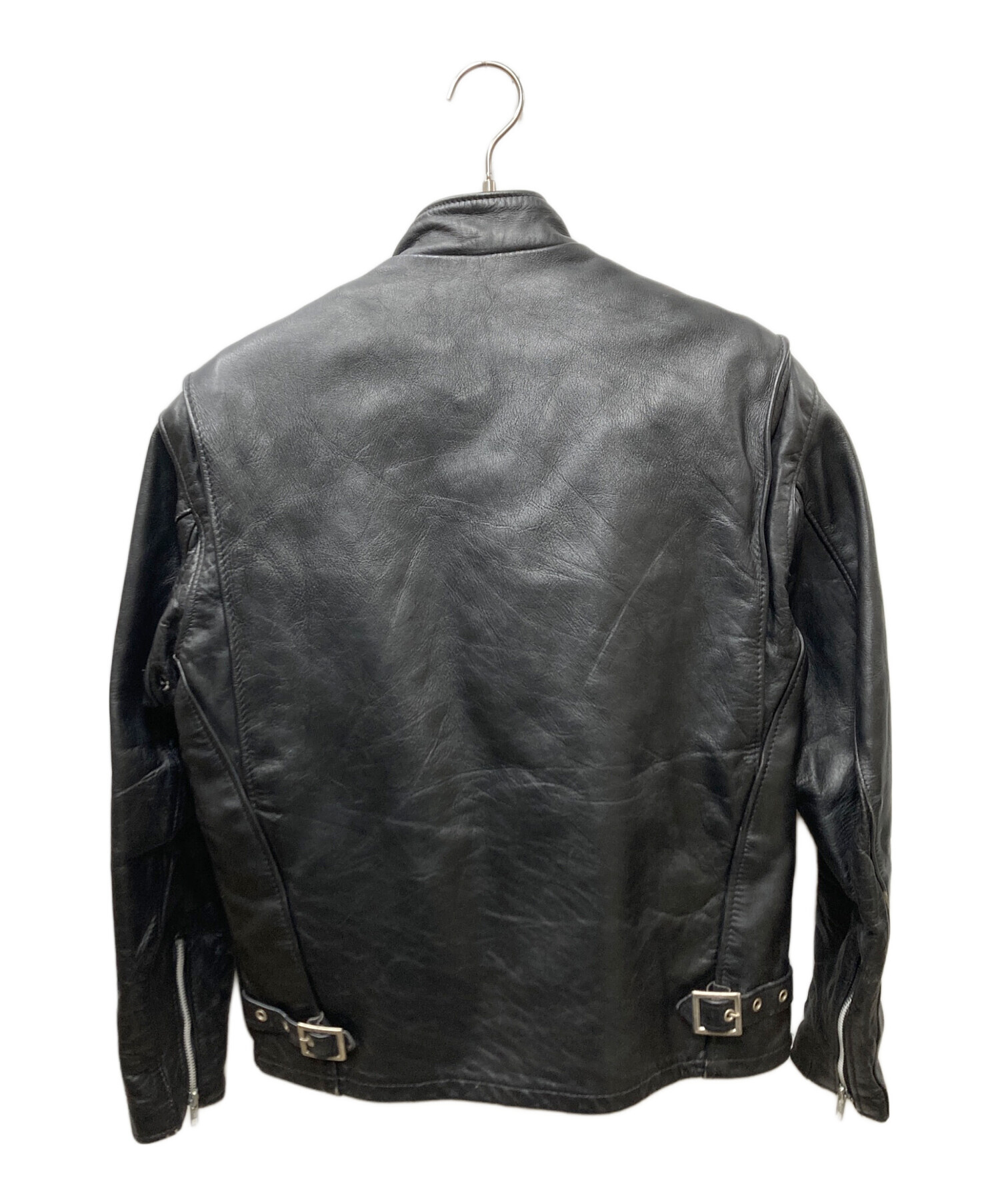 中古・古着通販】Schott (ショット) 641SP シングルライダース 