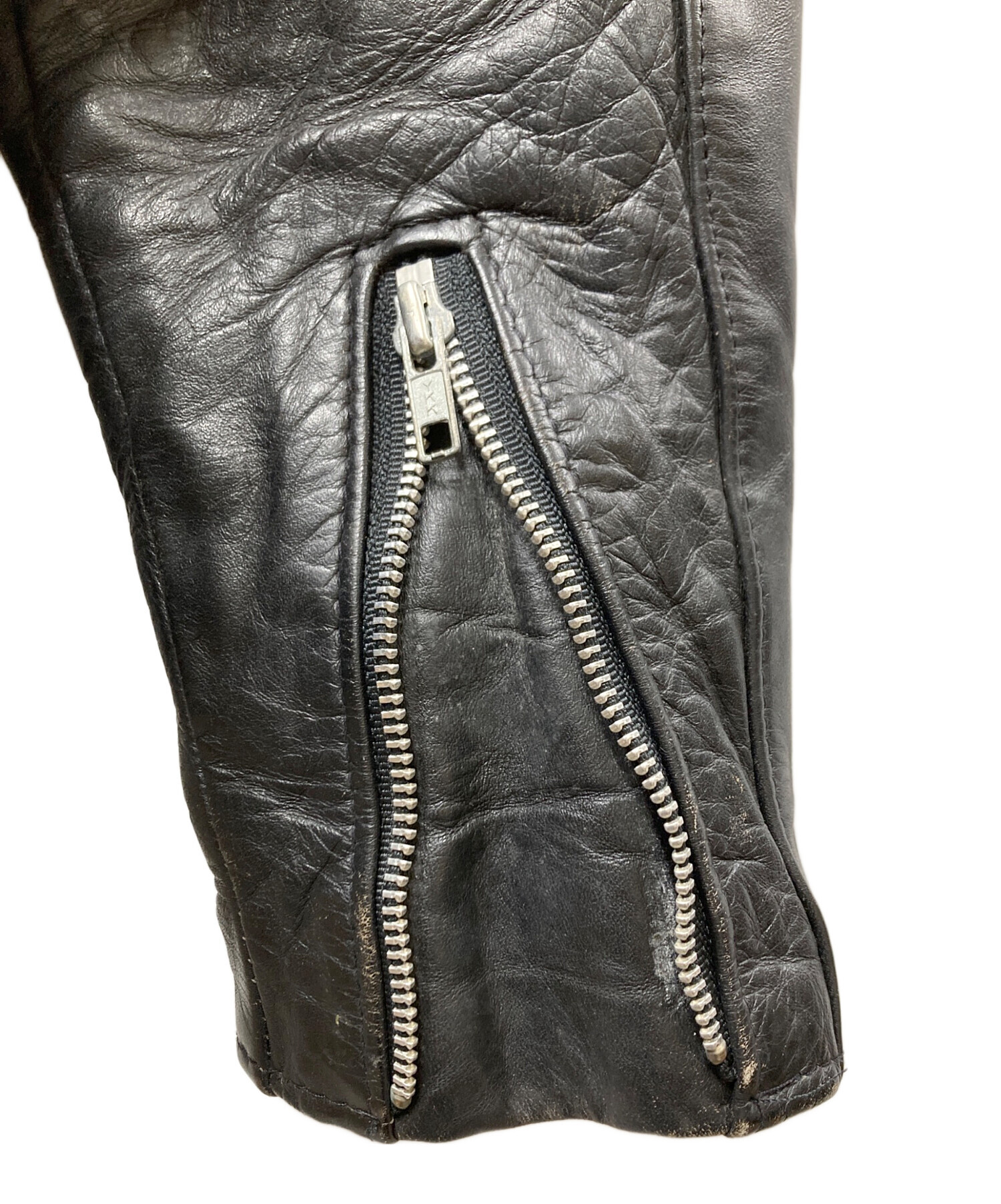 中古・古着通販】Schott (ショット) 641SP シングルライダース 