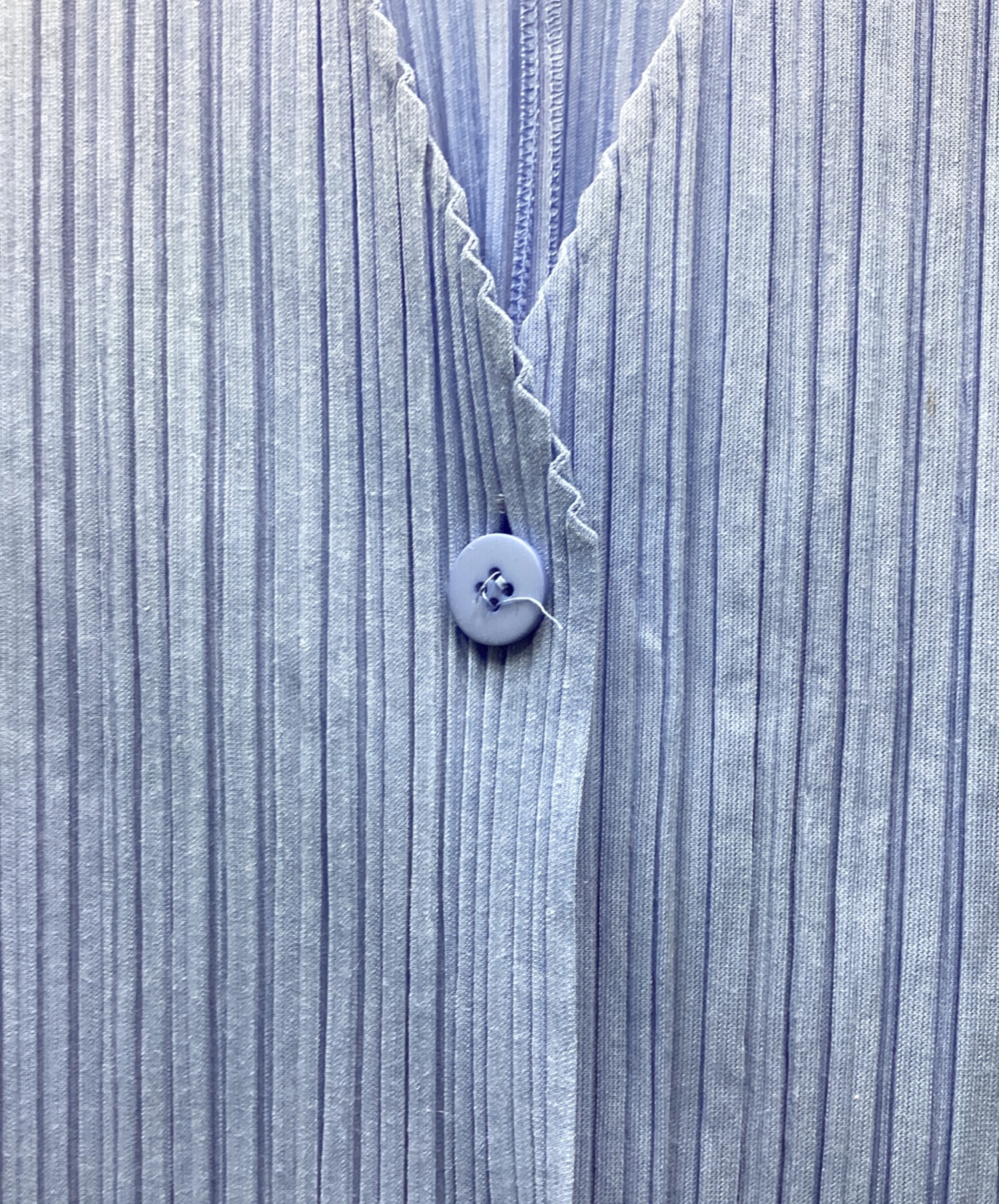 プリーツプリーズ ラミープリーツ カーディガン 中古・古着通販】PLEATS PLEASE (プリーツプリーズ) RAMIE PLEATS