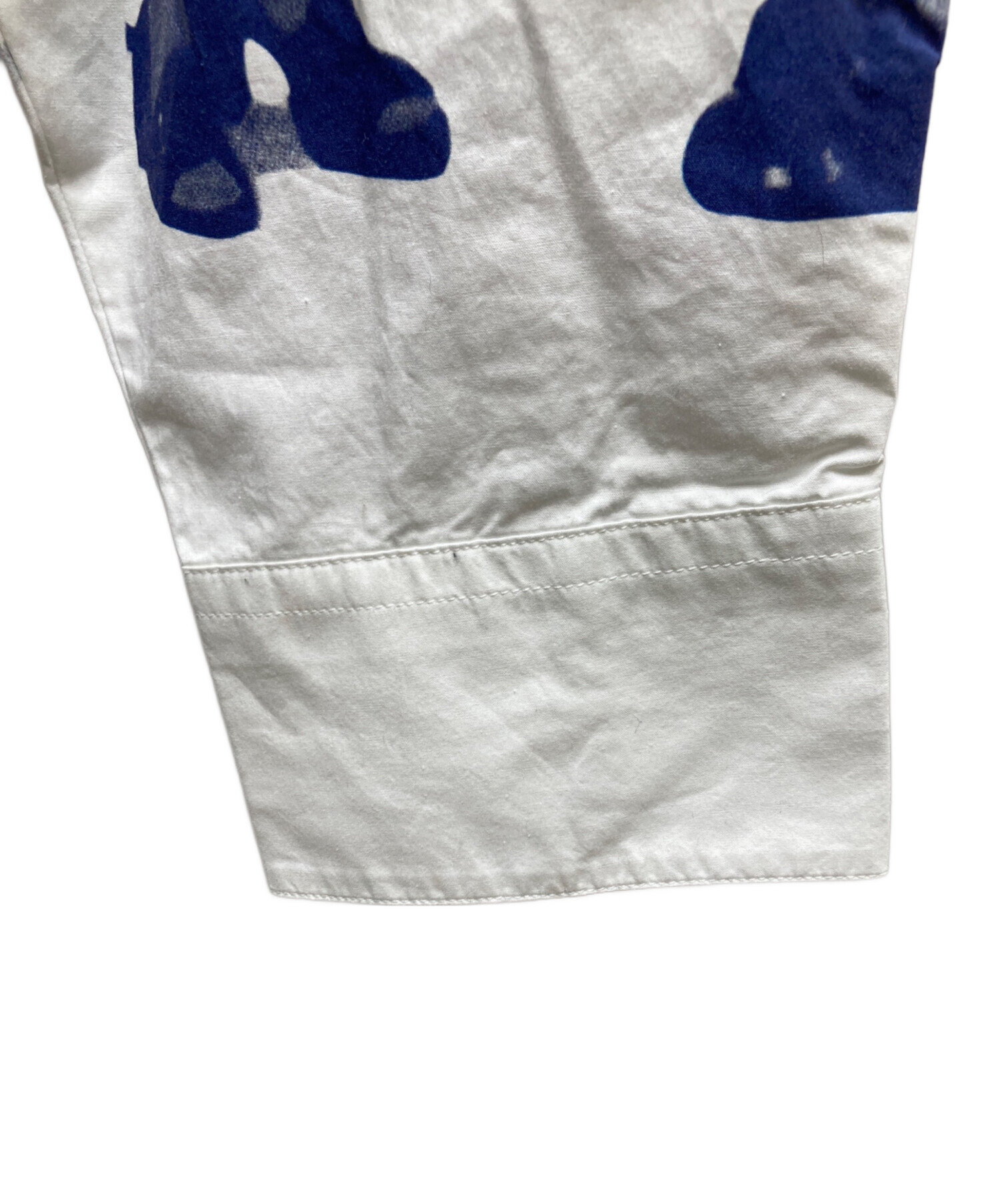 中古・古着通販】Carne Bollente (カルネボレンテ) プリントシャツ