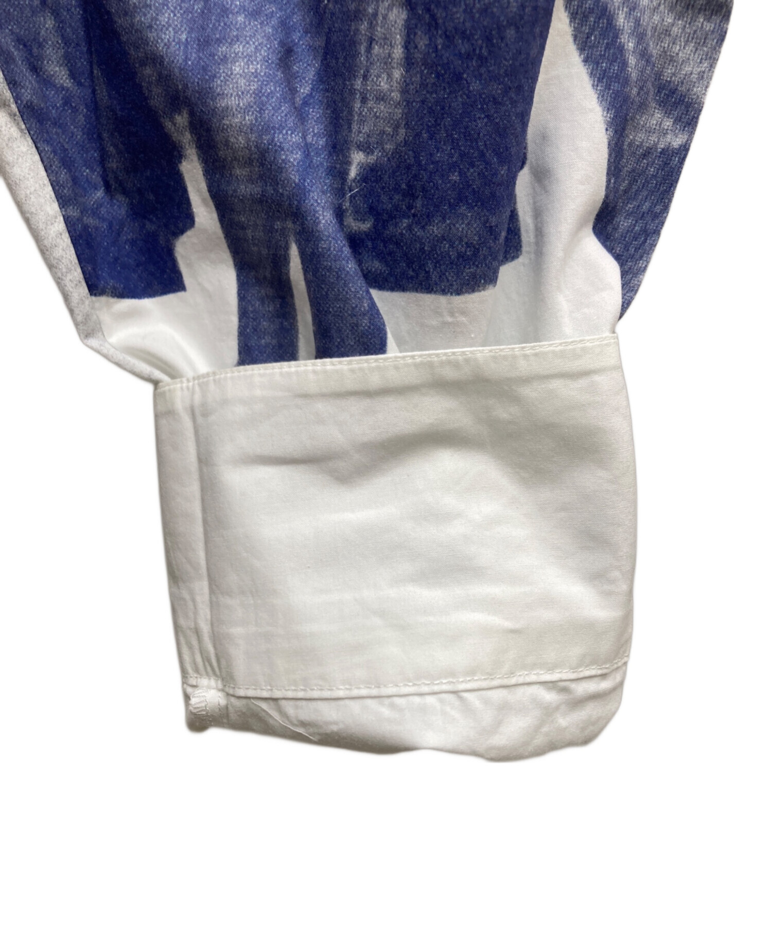 中古・古着通販】Carne Bollente (カルネボレンテ) プリントシャツ