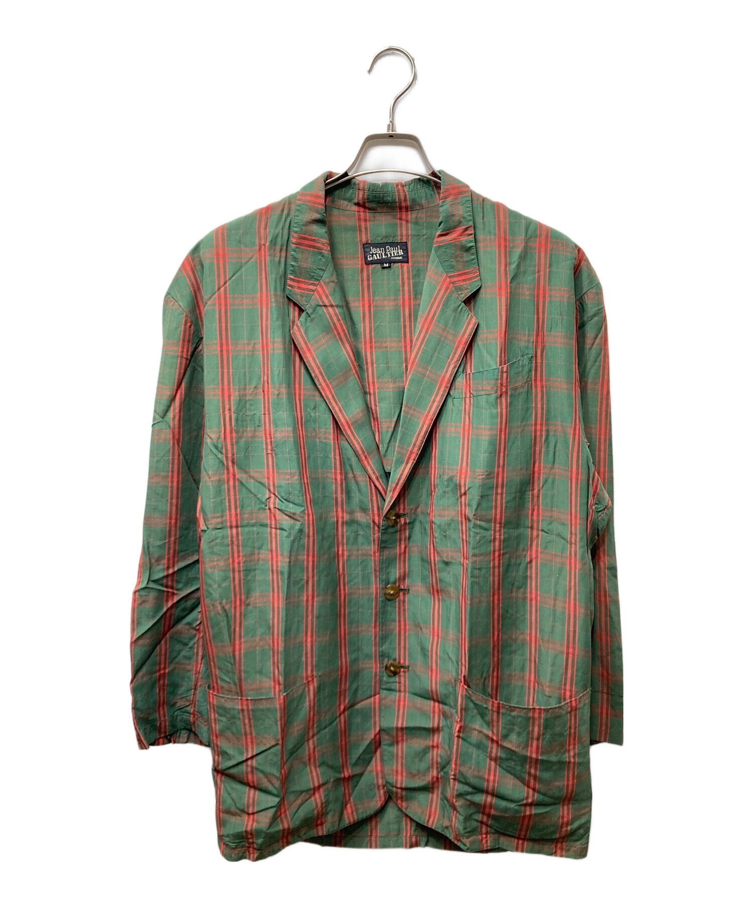 中古・古着通販】Jean Paul Gaultier homme (ジャンポールゴルチェオム