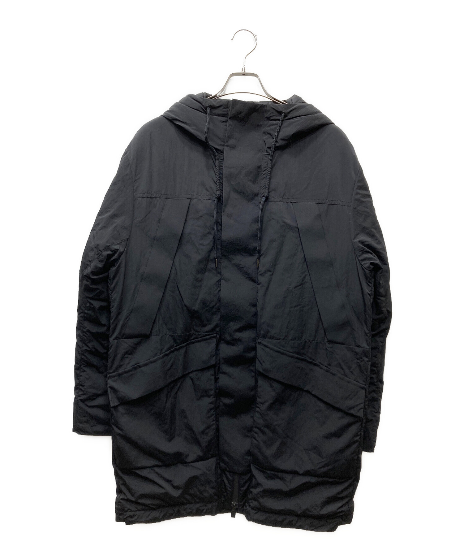 中古・古着通販】TATRAS (タトラス) DULI ダウンコート ブラック 