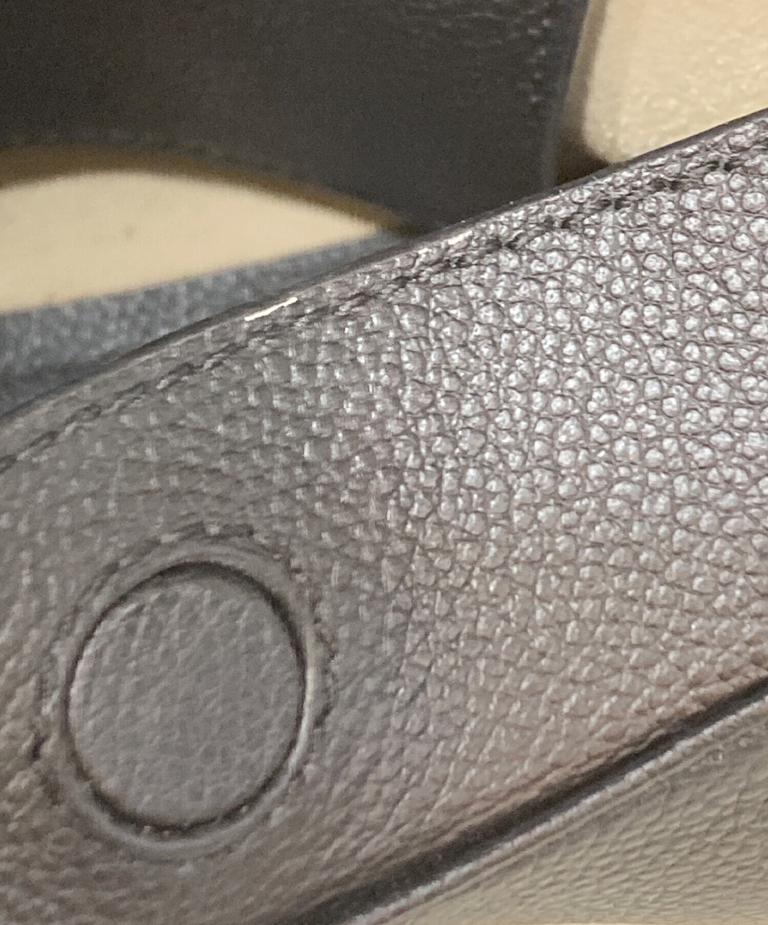 中古・古着通販】POLENE (ポレーヌ) Tonca トンカ レザー ショルダー