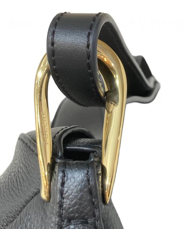 中古・古着通販】POLENE (ポレーヌ) Tonca トンカ レザー ショルダー