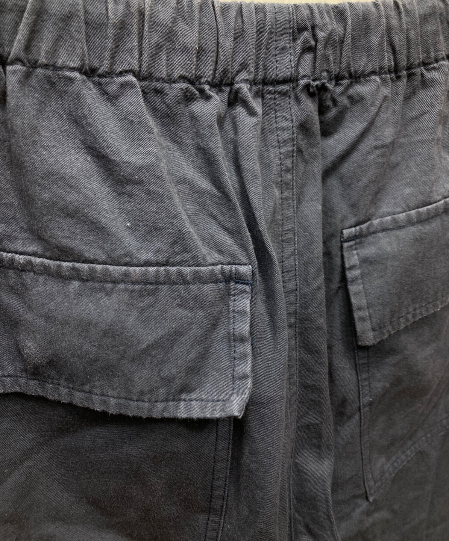 中古・古着通販】THE SHISHIKUI (シシクイ) PARACHUTE PANTS パンツ