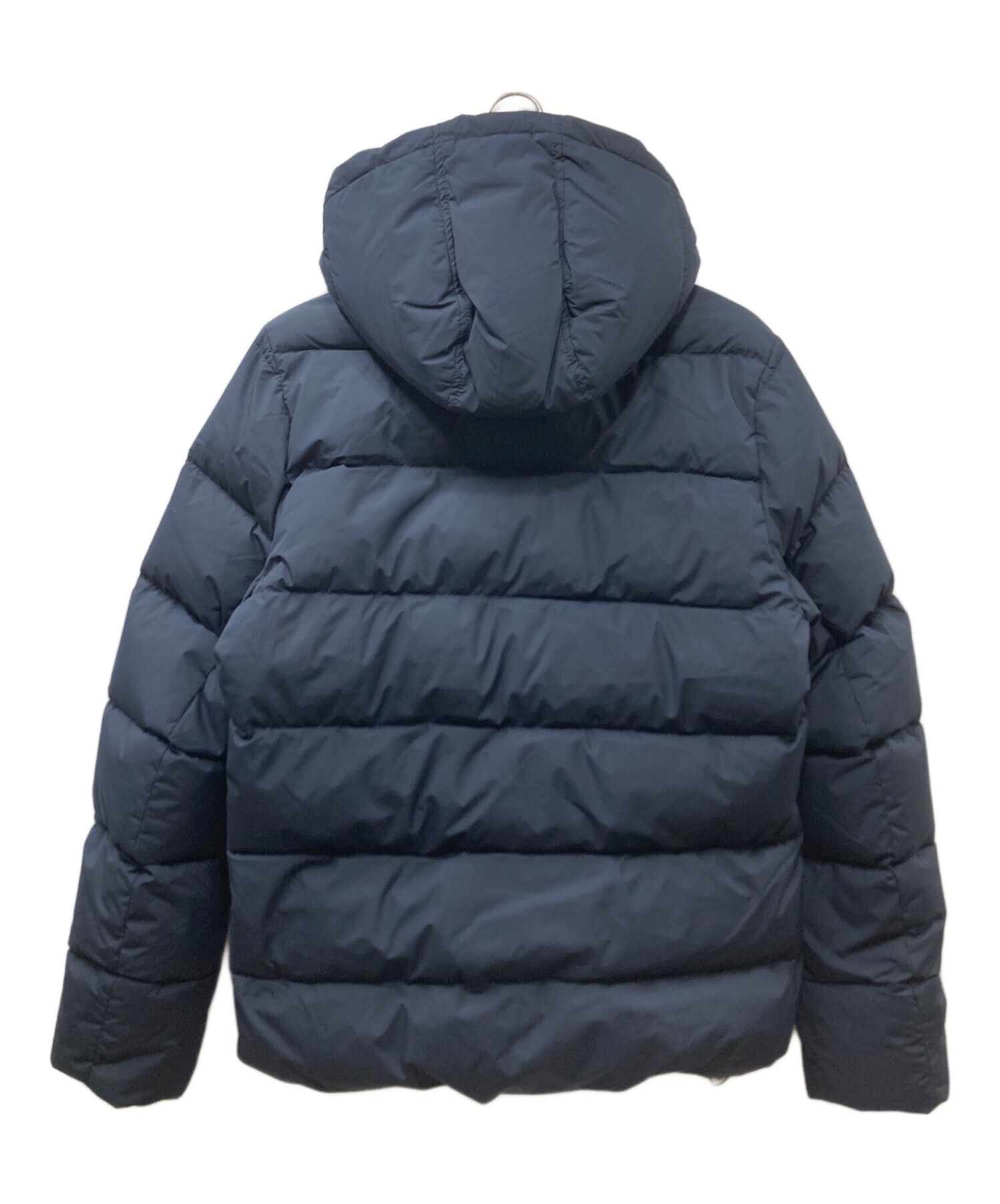 中古・古着通販】Pyrenex (ピレネックス) ダウンジャケット ネイビー