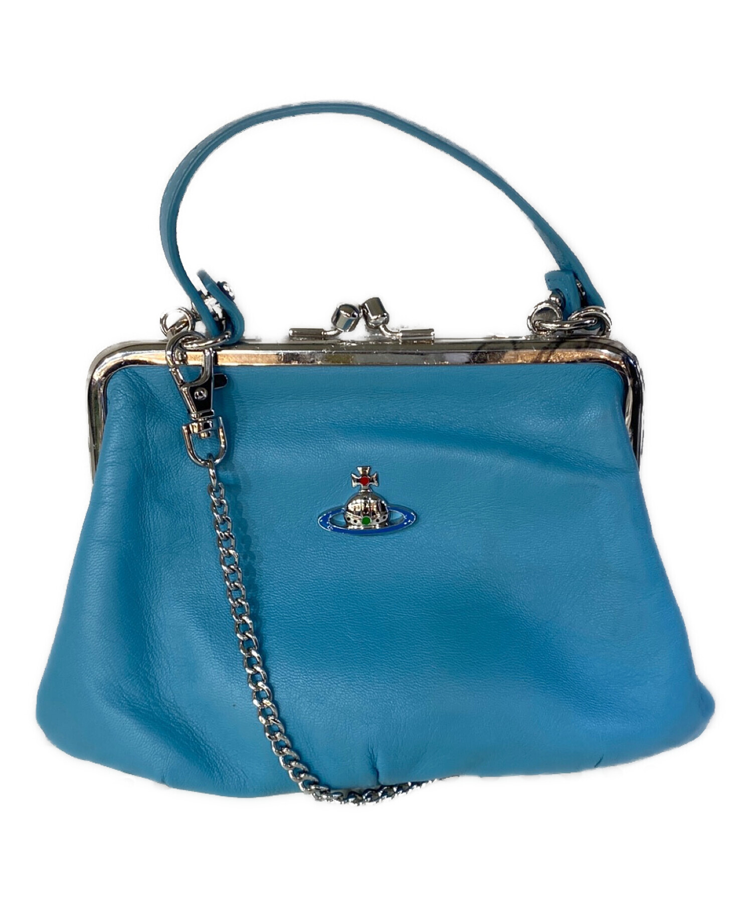 Vivienne Westwood ブルー 限定色 中古・古着通販】Vivienne Westwood (ヴィヴィアンウエストウッド