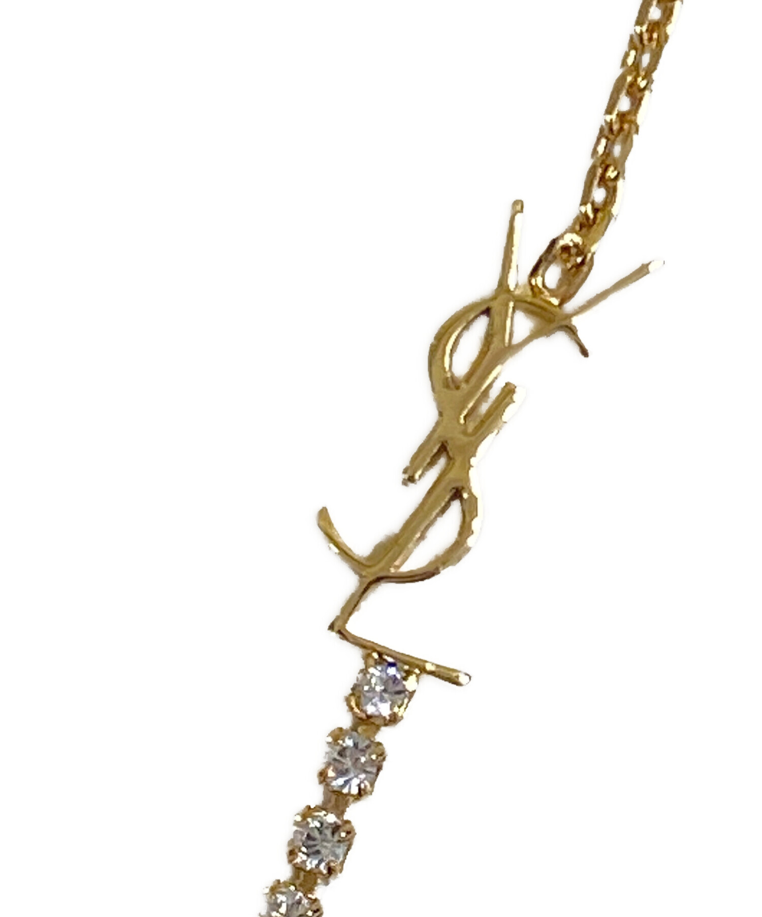 中古・古着通販】Saint Laurent Paris (サンローランパリ) Monogranne