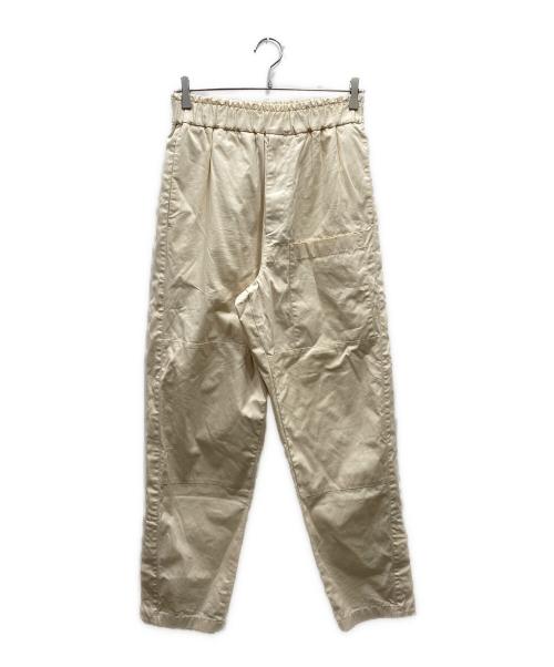 中古・古着通販】JIL SANDER (ジルサンダー) ダブルニーワイドパンツ