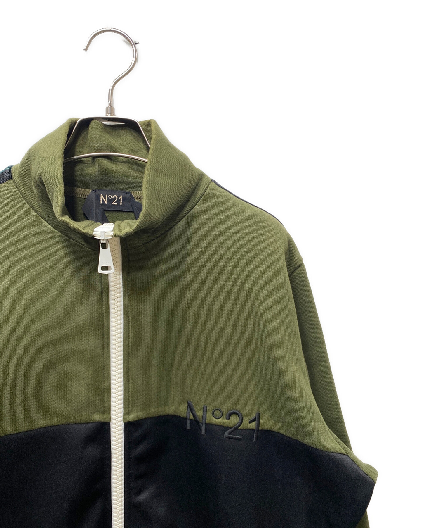ジャケット/アウター 新品！N°21 ヌメロヴェントゥーノ カラーブラック 
