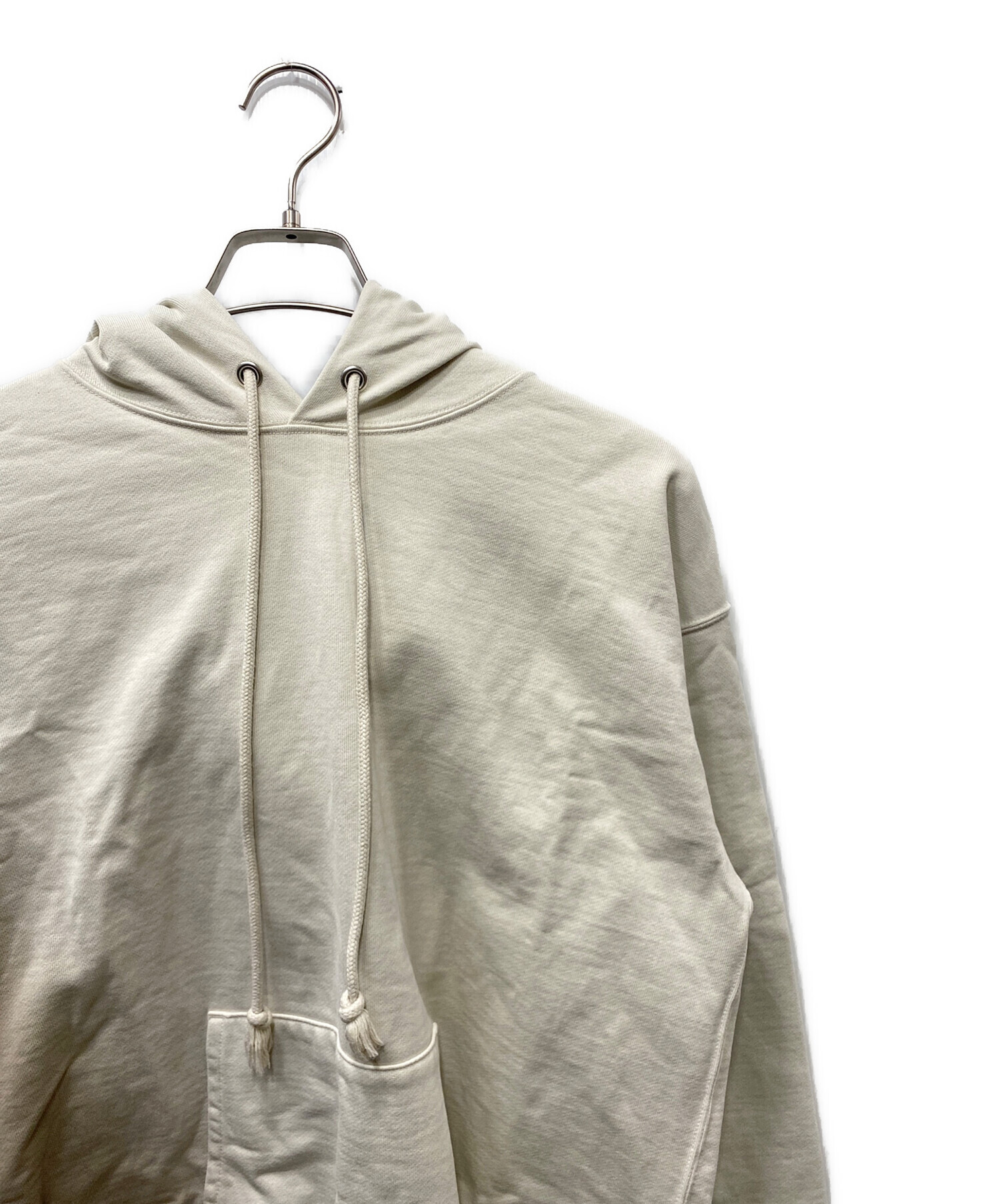 中古・古着通販】AURALEE (オーラリー) ORGANIC COTTON COMPACT