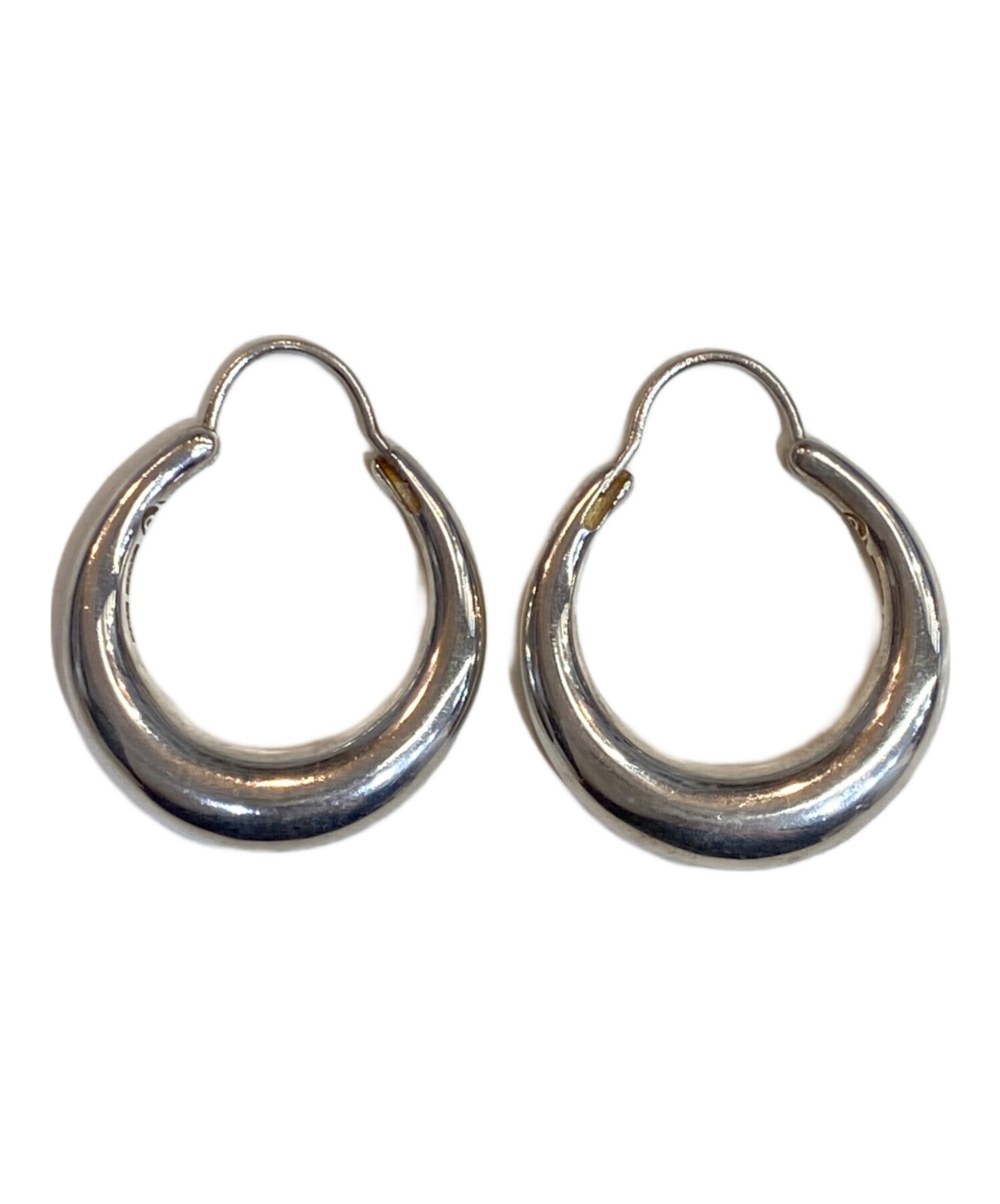 中古・古着通販】All Blues (オール ブルース) 925 2P フープピアス