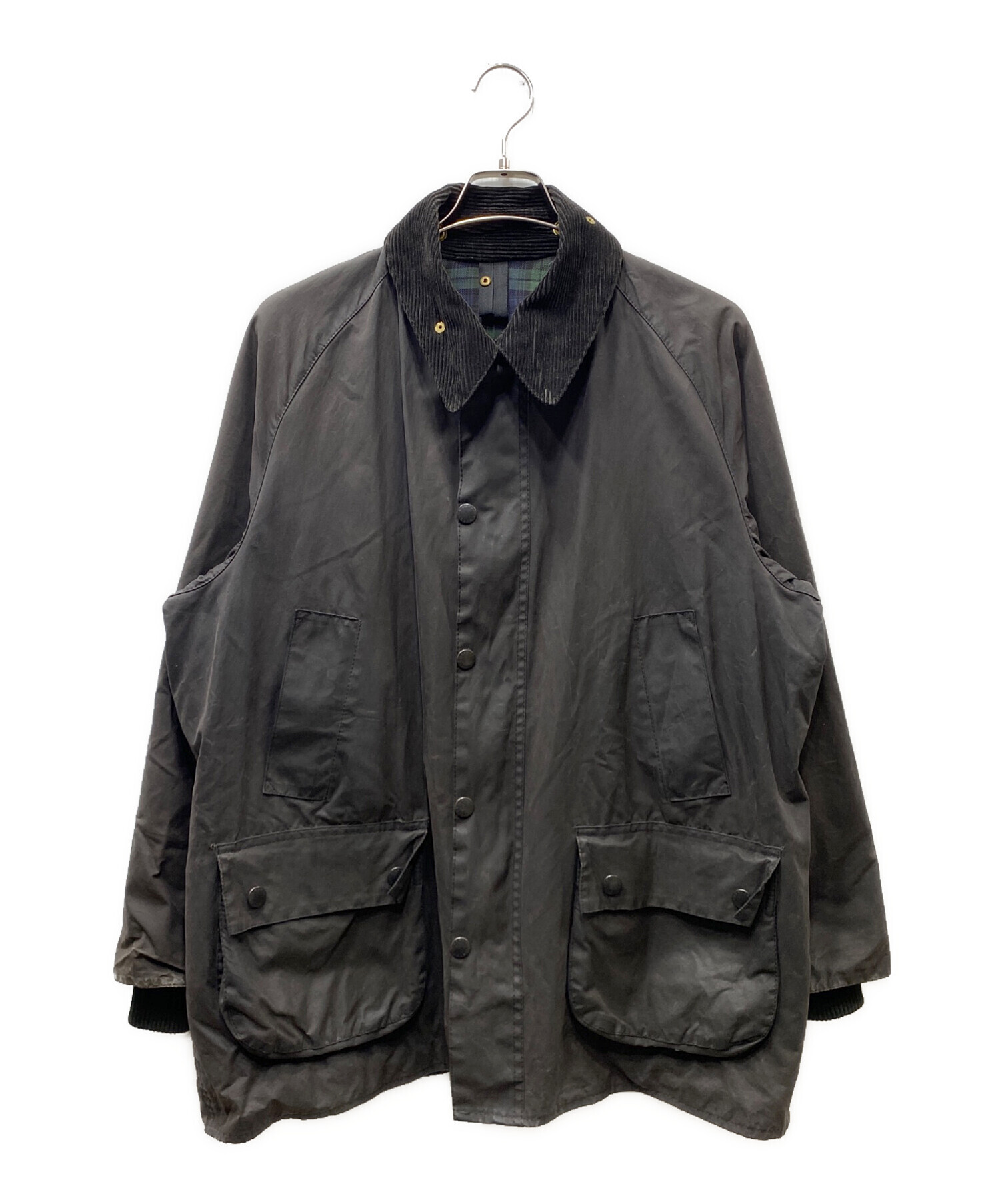 中古・古着通販】Barbour (バブアー) 英国製 BEDALE JACKET オイルド 