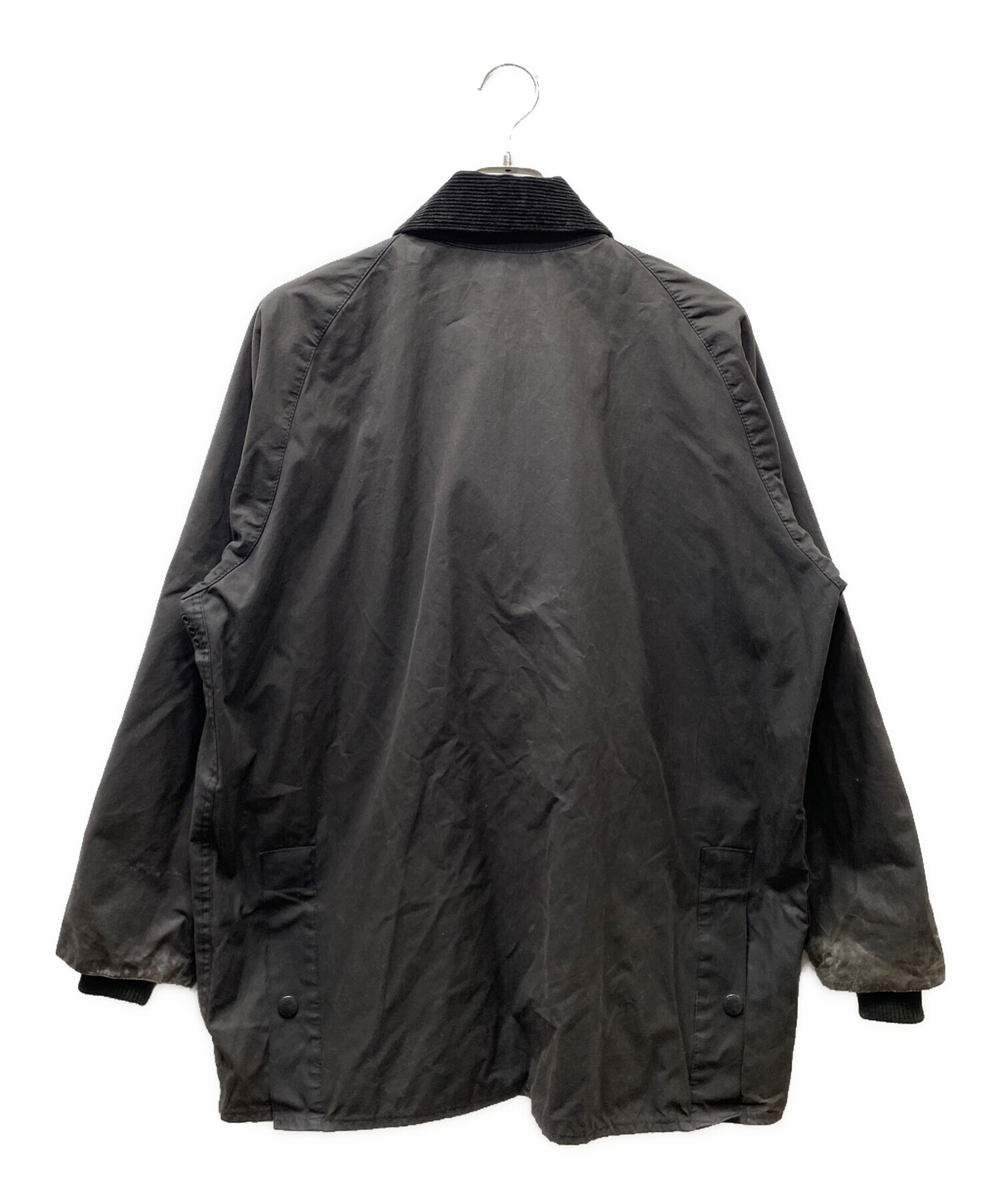 中古・古着通販】Barbour (バブアー) 英国製 BEDALE JACKET オイルド