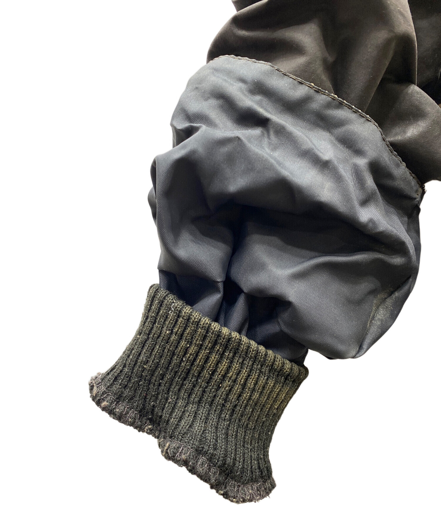 中古・古着通販】Barbour (バブアー) 英国製 BEDALE JACKET オイルド 