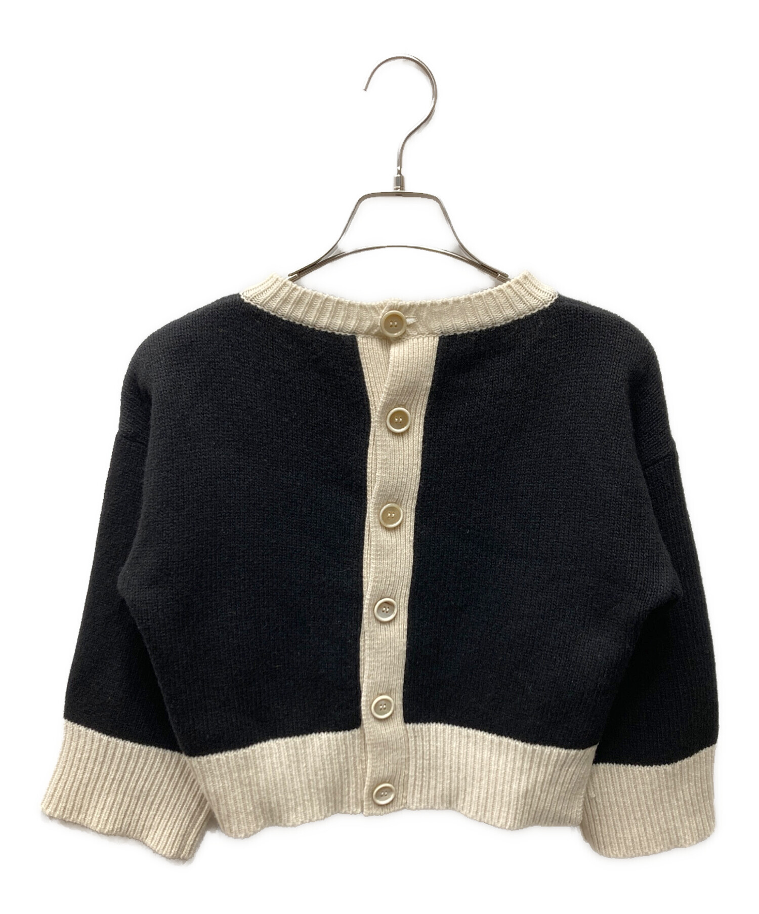 MARNI マルニ クロップドパンツ レディース 【古着】【中古】 中古・古着通販】MARNI (マルニ) クロップドプルオーバーニット