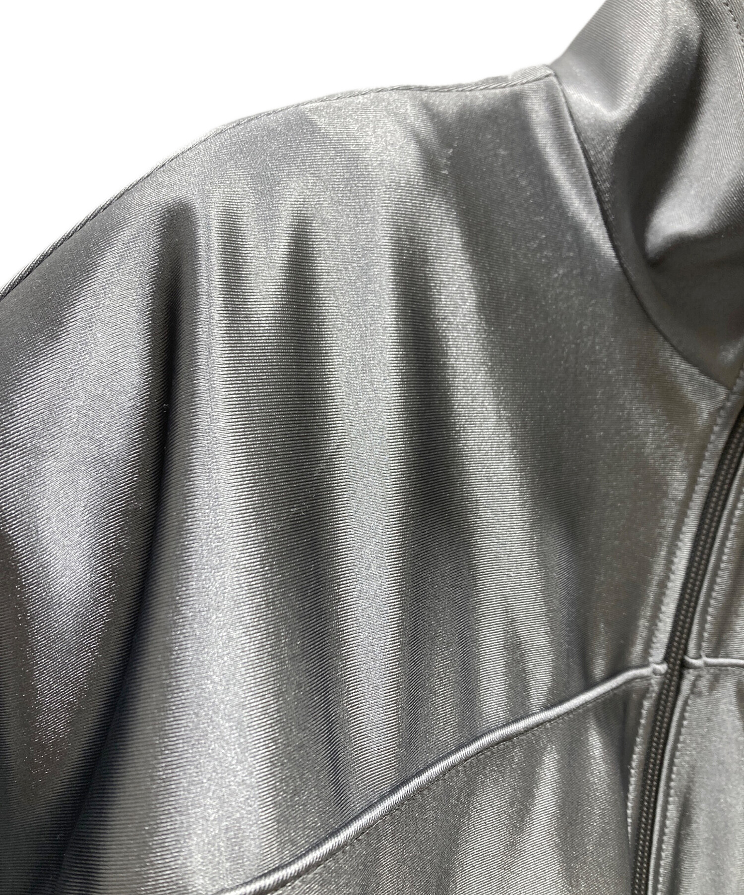 【alexander wang】 サティーンボンバージャケット M 中古・古着通販】ALEXANDER WANG (アレキサンダー・ワン) Oversized