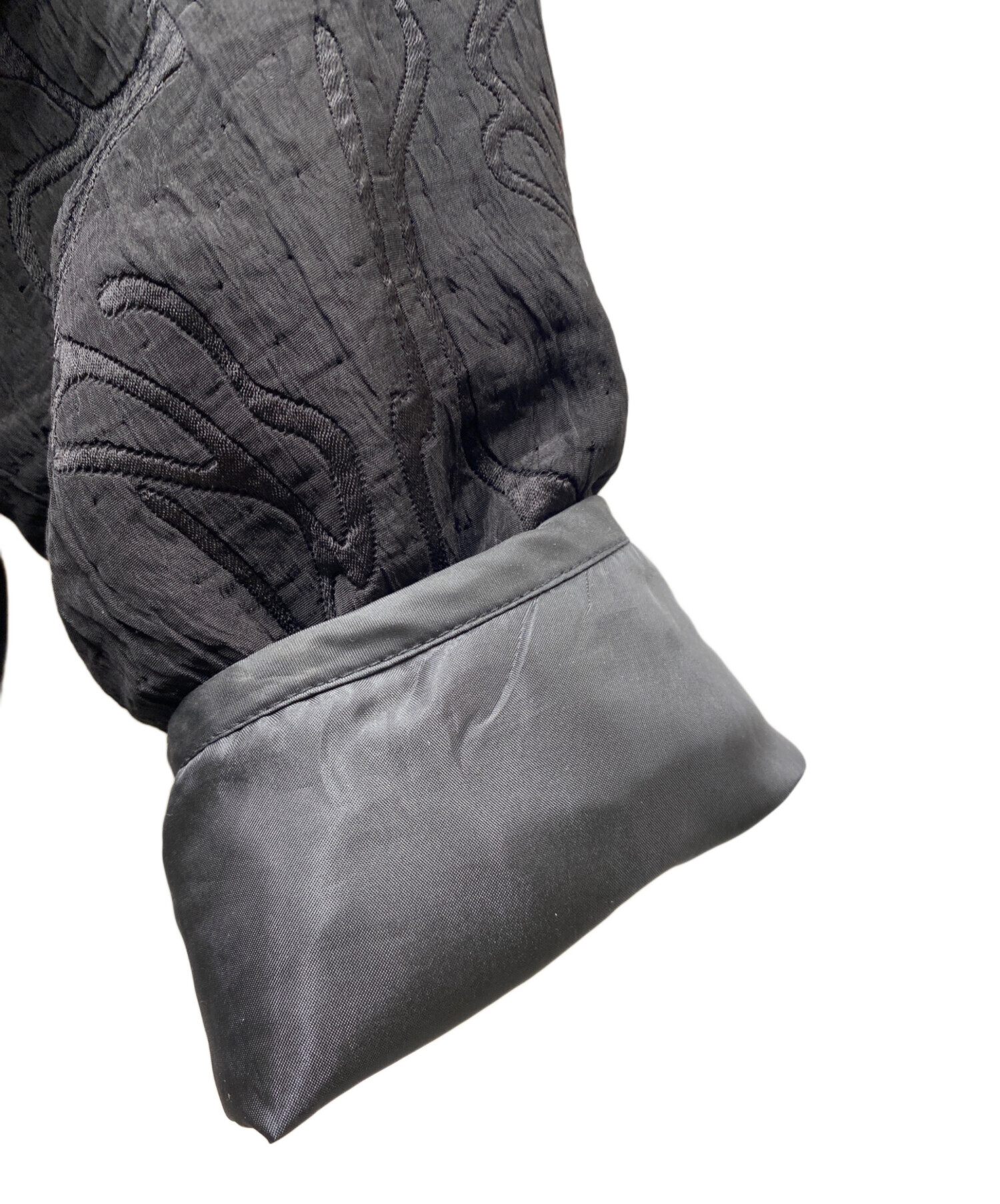 中古・古着通販】TODAYFUL (トゥデイフル) Jacquard Piping Blouson