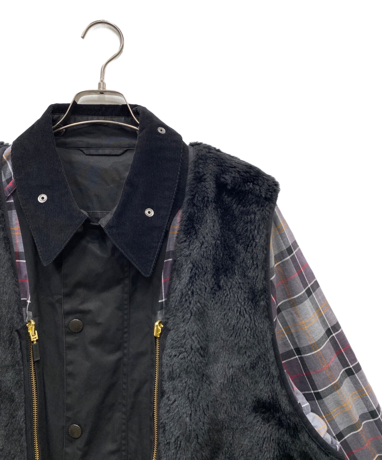 BARBOUR×YOKE×JOURNAL STANDARD コート YOKE - BARBOUR×YOKE×JOURNAL STANDARDの通販 by さんま's shop