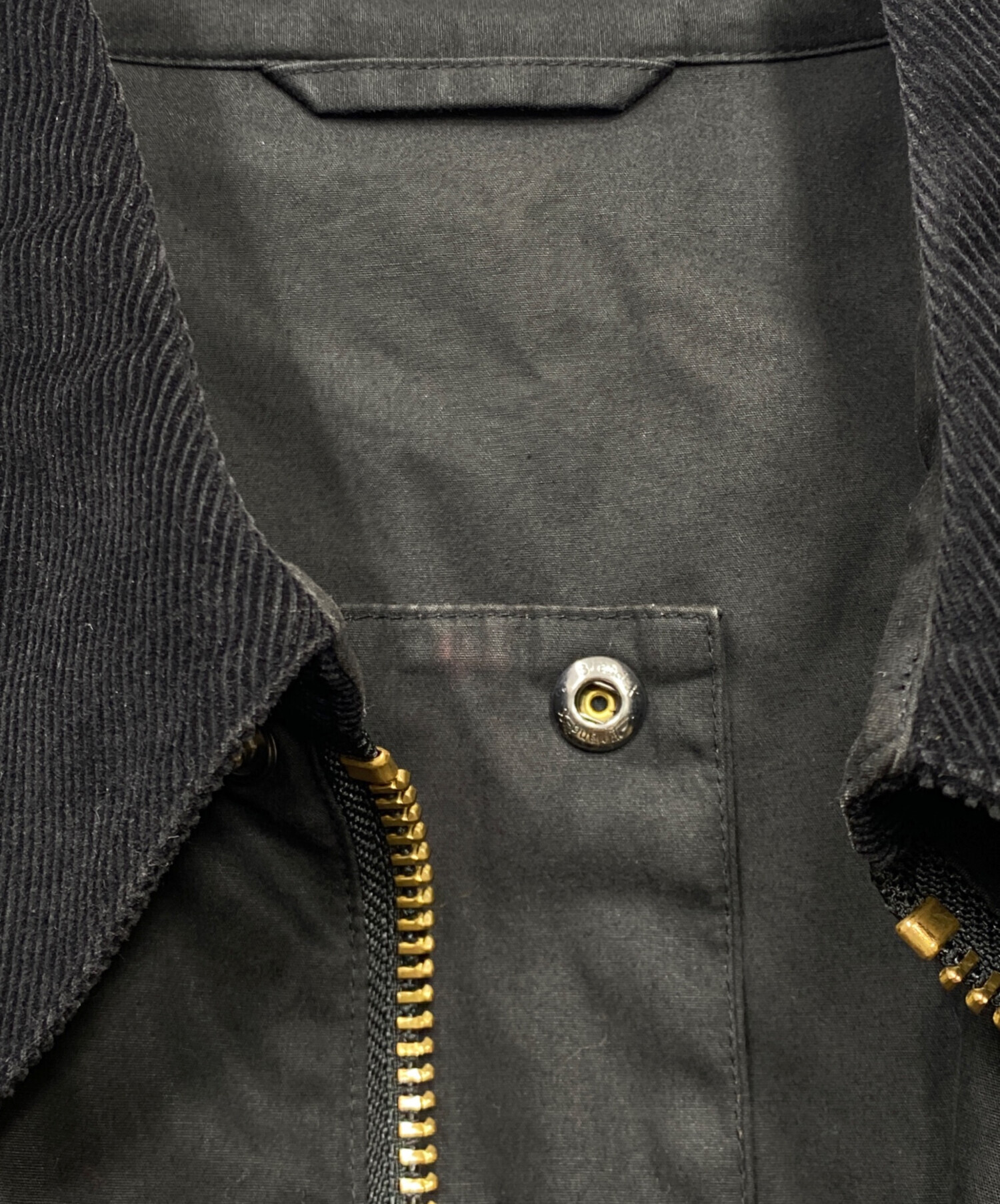 中古・古着通販】Barbour (バブアー) YOKE (ヨーク) JOURNAL STANDARD 