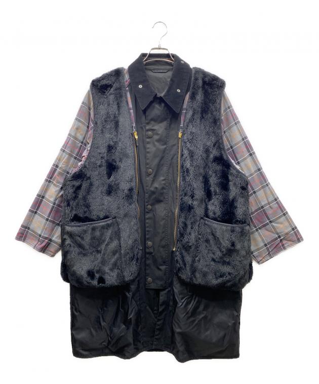 中古・古着通販】Barbour (バブアー) YOKE (ヨーク) JOURNAL STANDARD