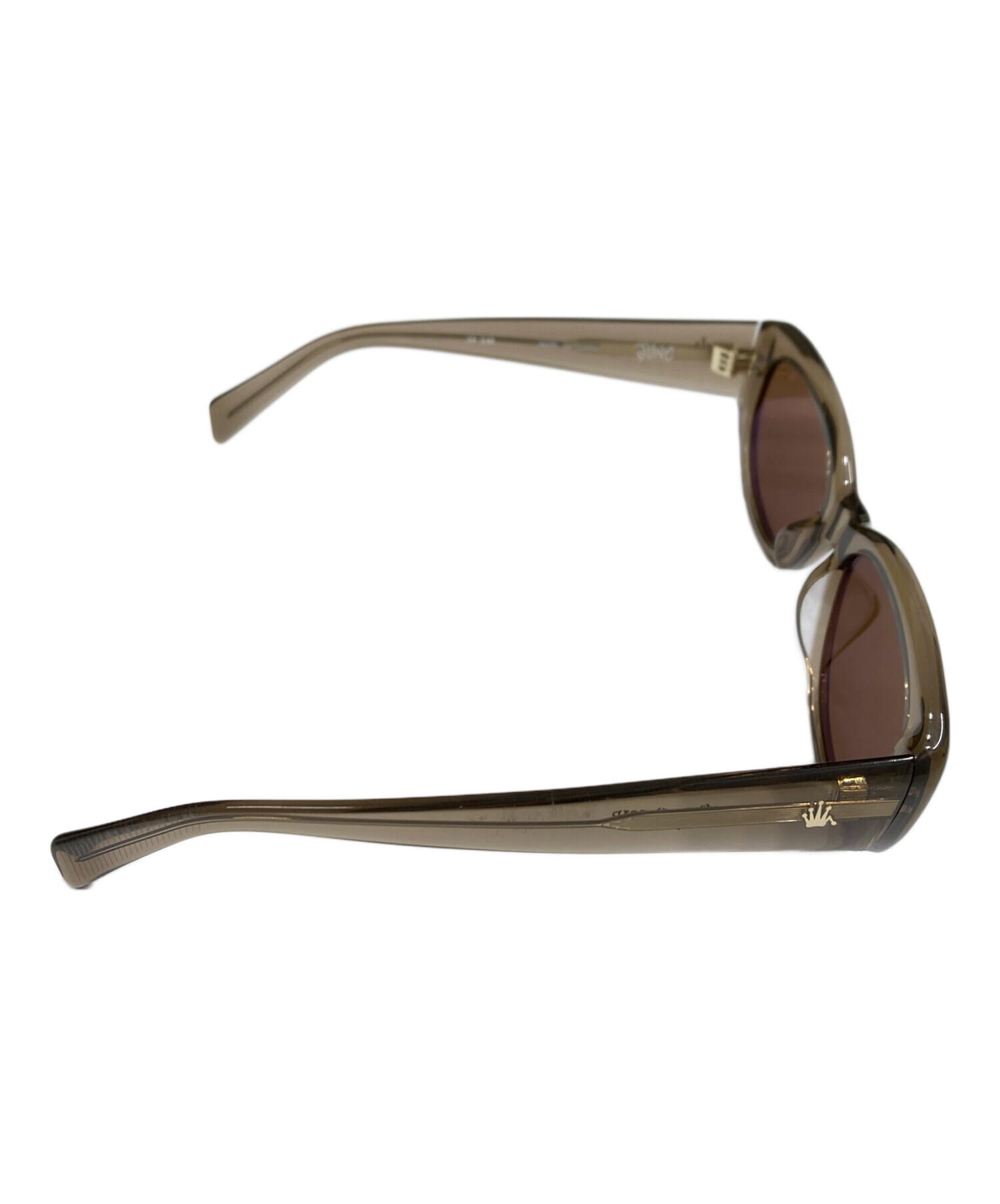 中古・古着通販】stussy (ステューシー) JUNE SUNGLASSES サングラス