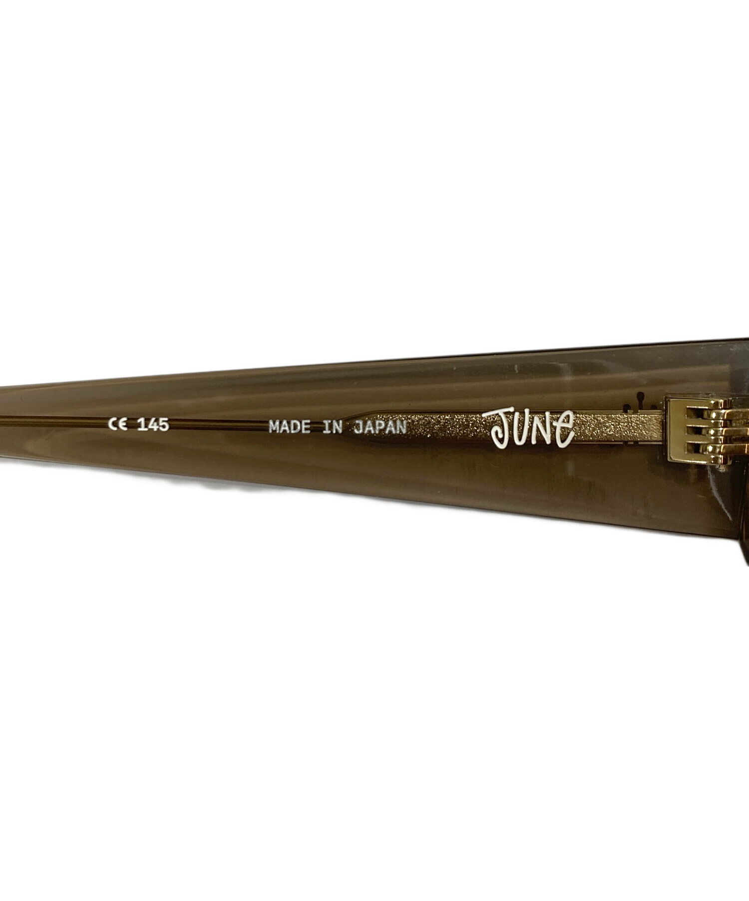 中古・古着通販】stussy (ステューシー) JUNE SUNGLASSES サングラス