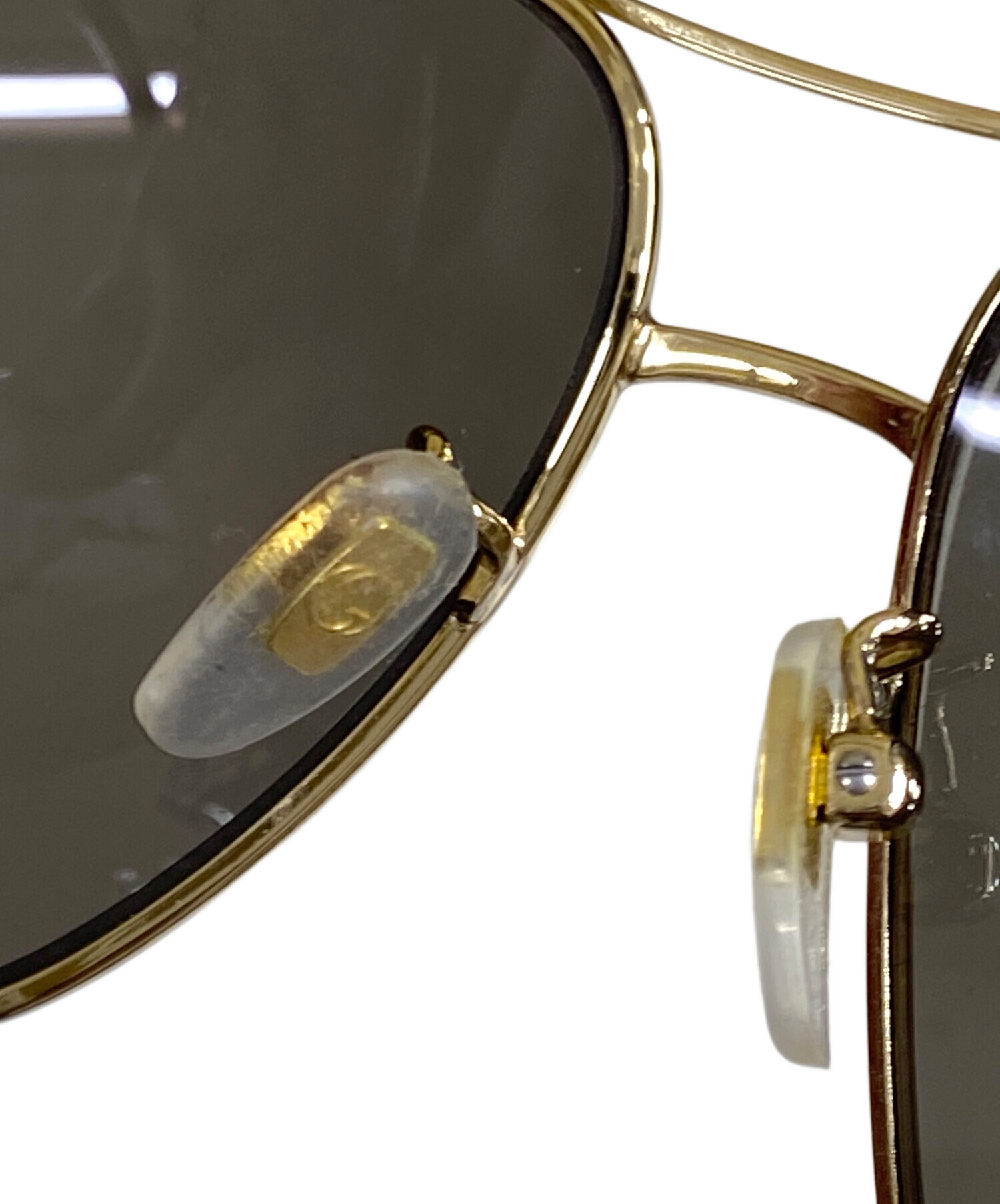 中古・古着通販】GUCCI (グッチ) ティアドロップサングラスフレーム