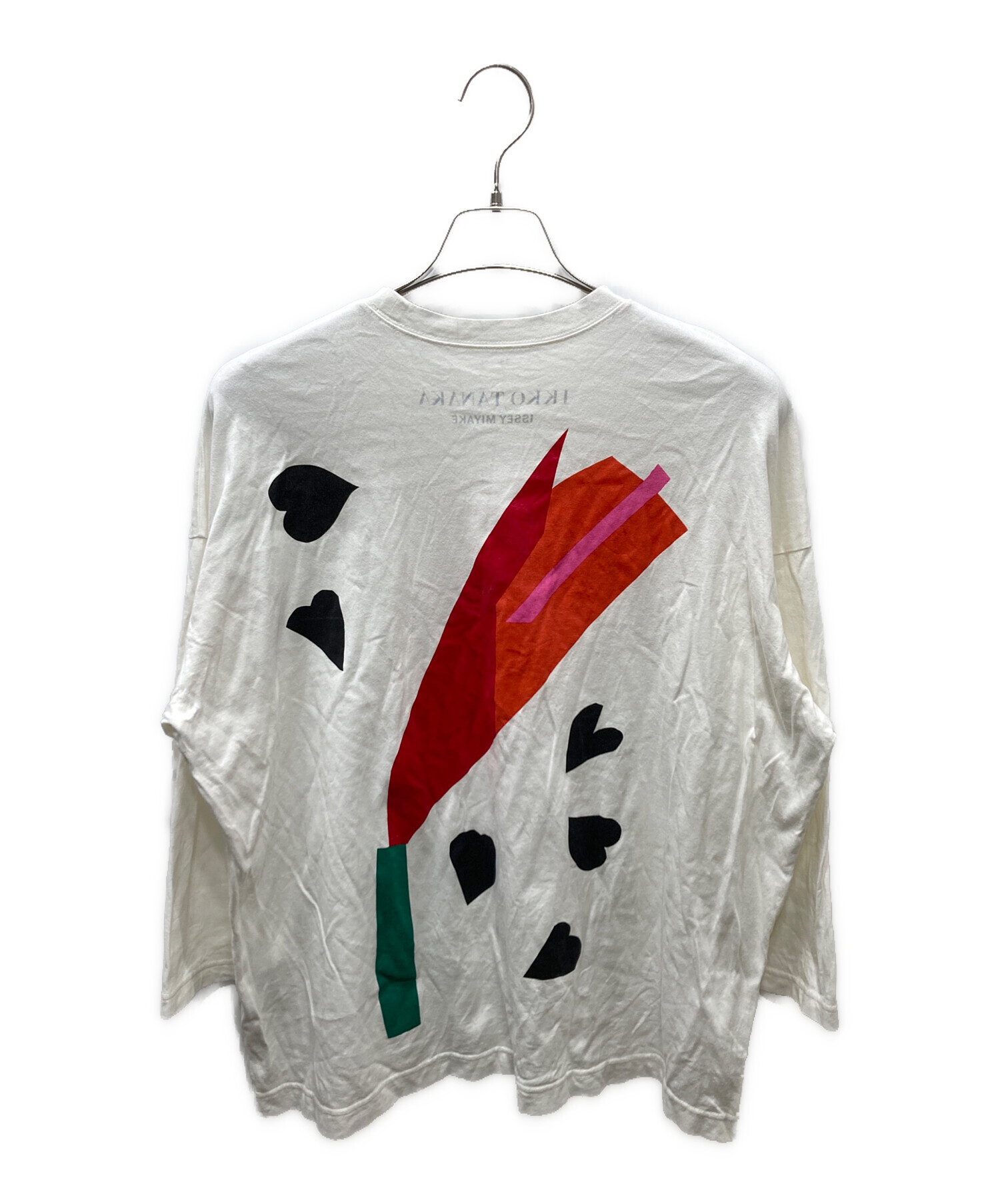 中古・古着通販】ISSEY MIYAKE (イッセイミヤケ) IKKO TANAKA ロング 