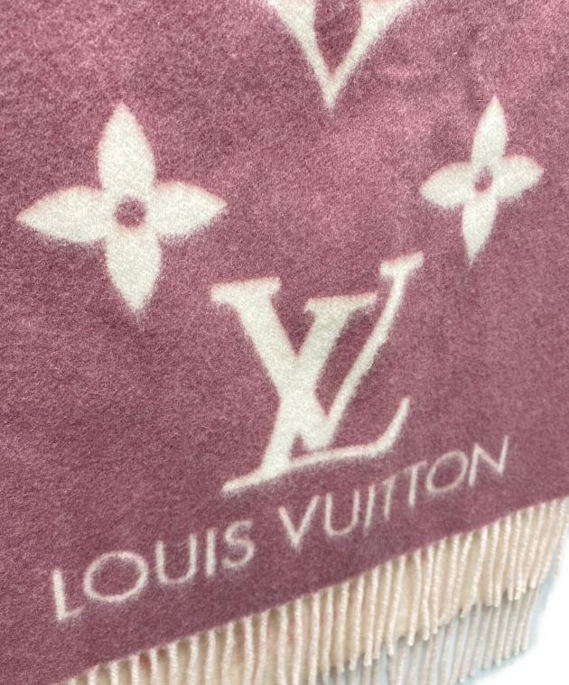 中古・古着通販】LOUIS VUITTON (ルイ ヴィトン) マフラー