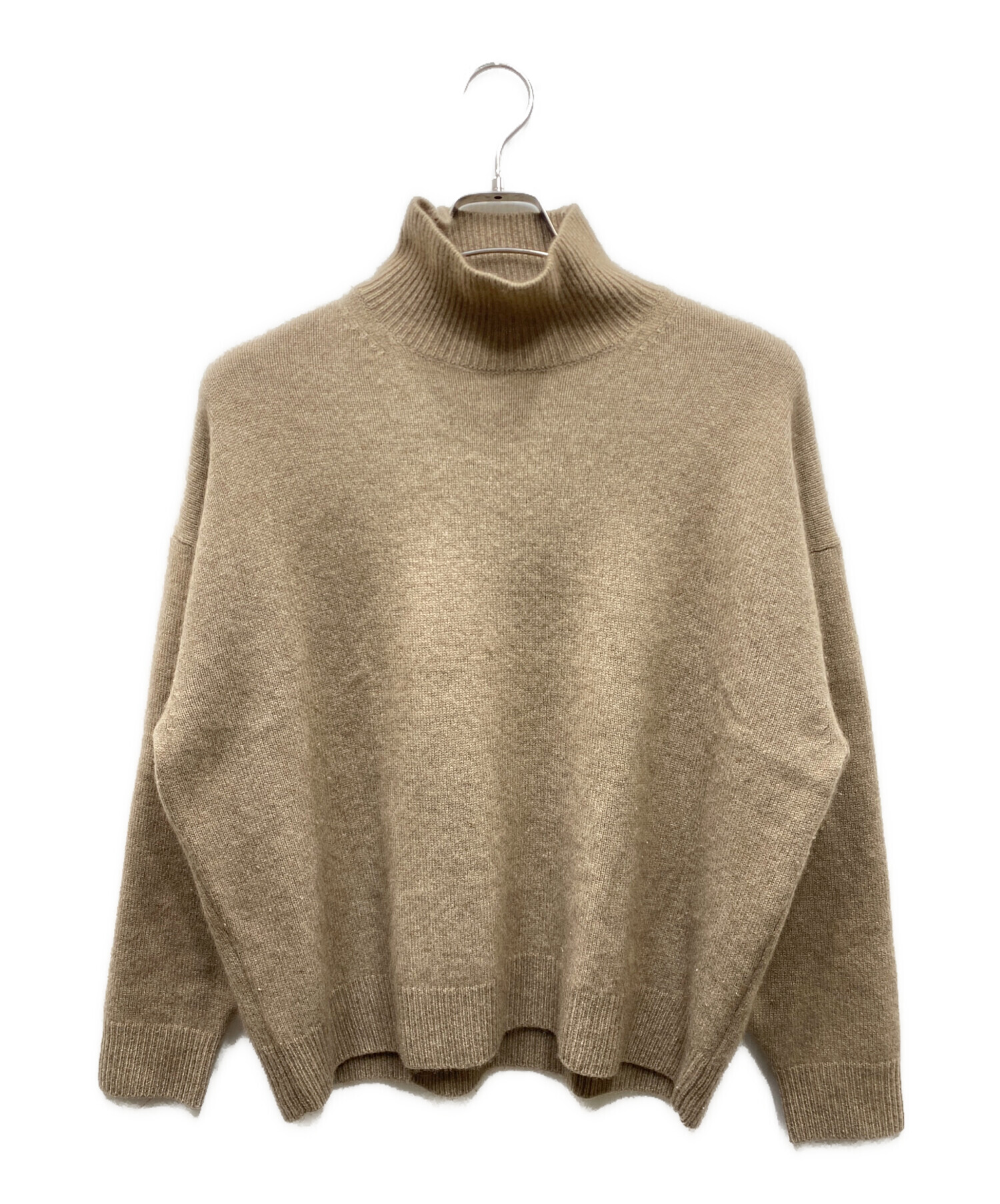 中古・古着通販】AURALEE (オーラリー) ハイネックカシミヤニット