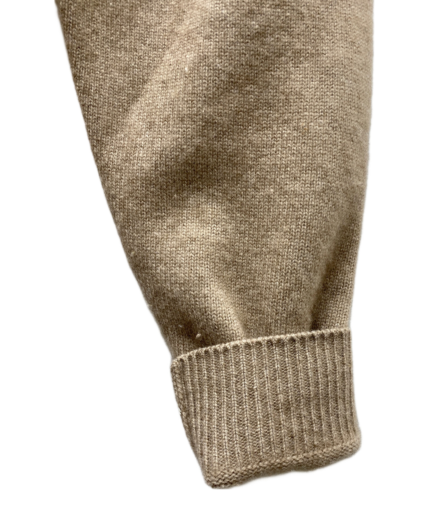 中古・古着通販】AURALEE (オーラリー) ハイネックカシミヤニット