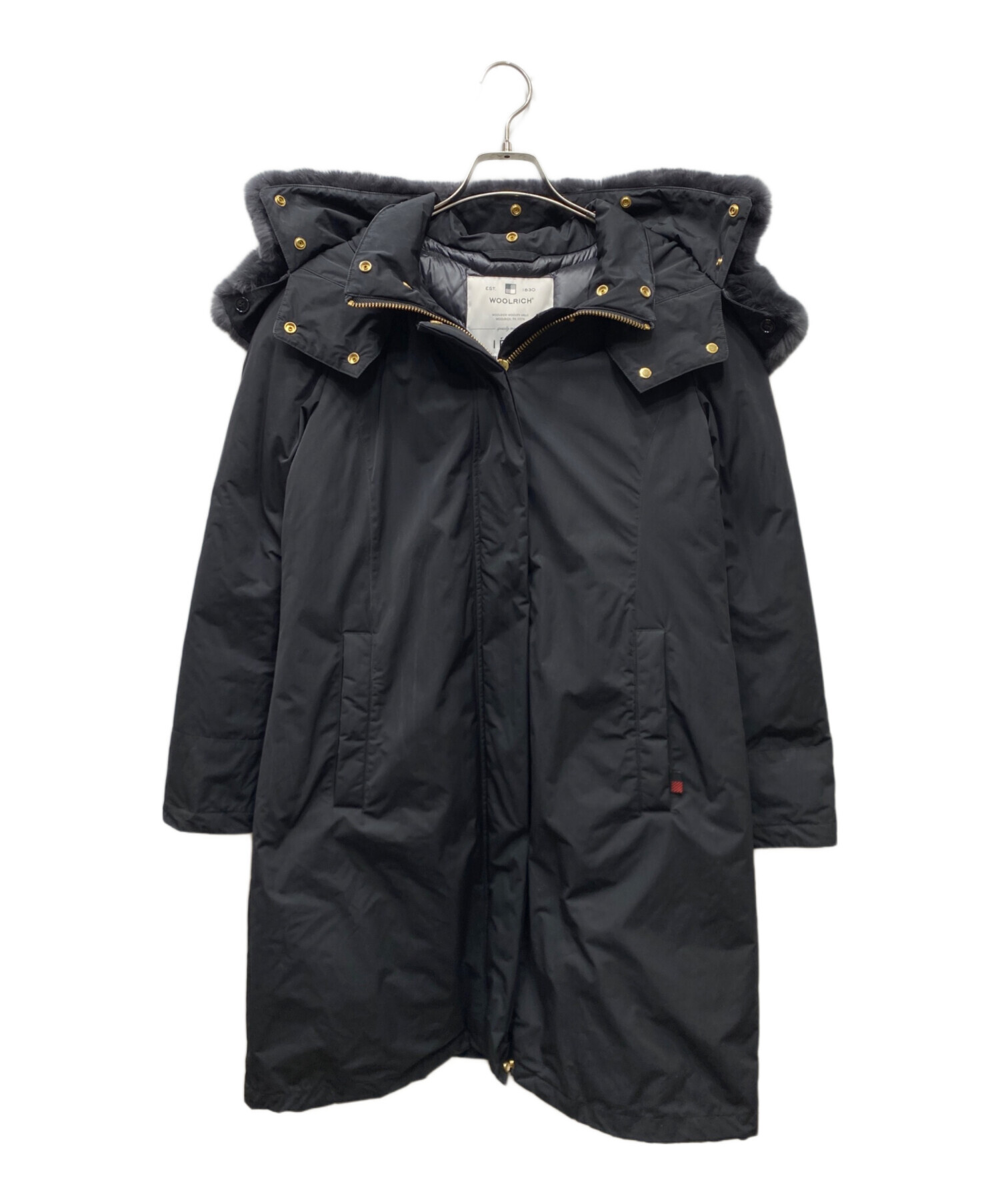 ウールリッチ 別注BOWBRIDGE ダウンコート　ダウン90% WOOLRICH（ウールリッチ） ボウ ブリッジ パーカ ダウン ダウン