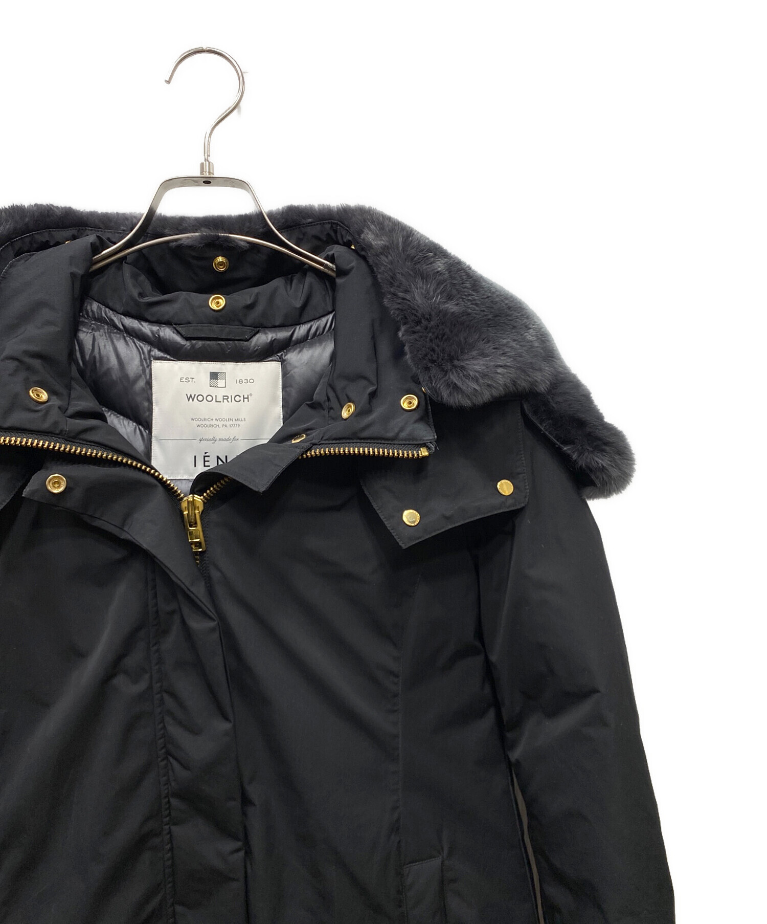 【新品未使用】ウールリッチ スローブイエナ ボウブリッジ　ダウンコート WOOLRICH（ウールリッチ） ダウンコート BOW BRIDGE PARKA ボウ