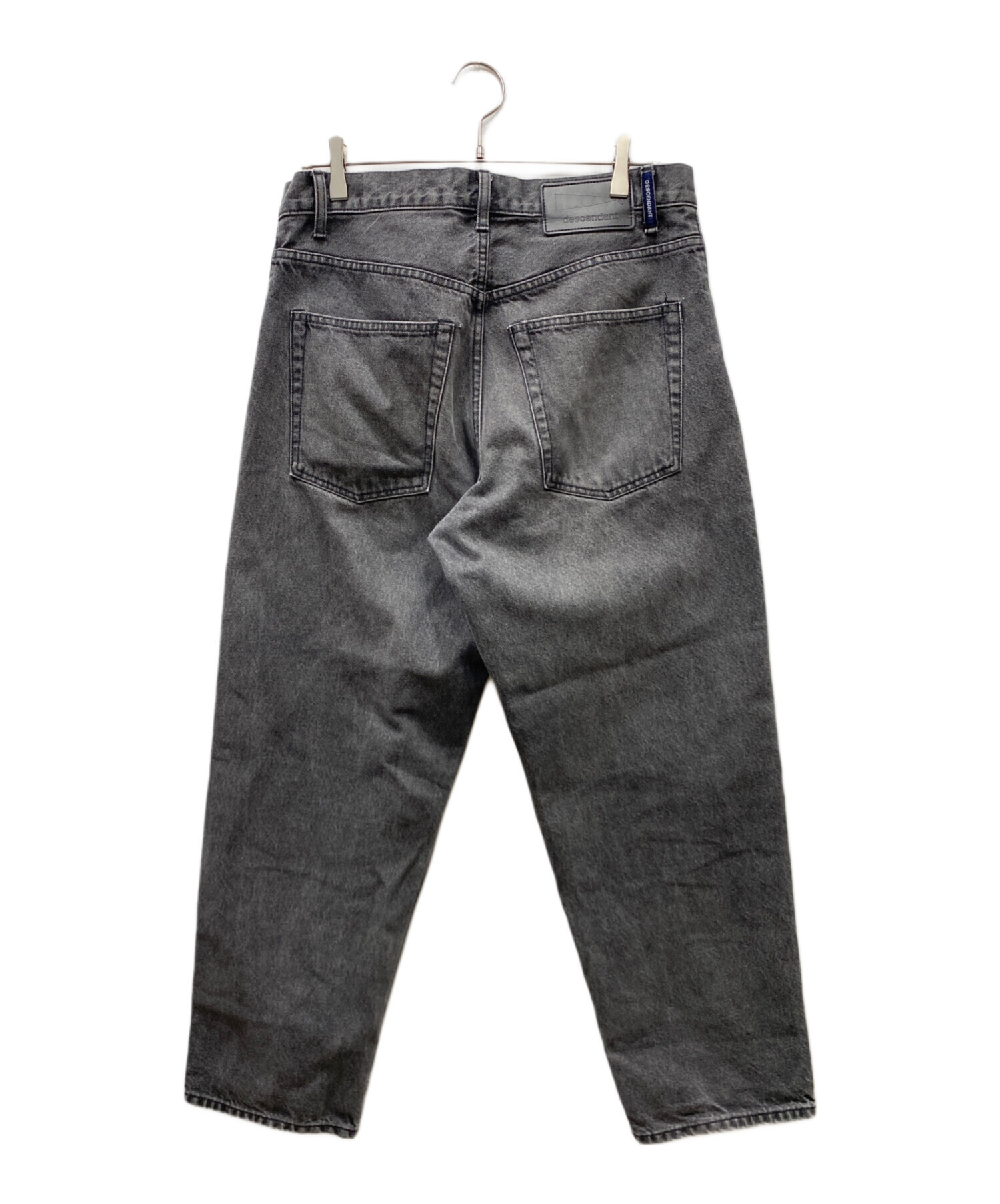 中古・古着通販】DESCENDANT (ディセンダント) 1995 DENIM TROUSERS