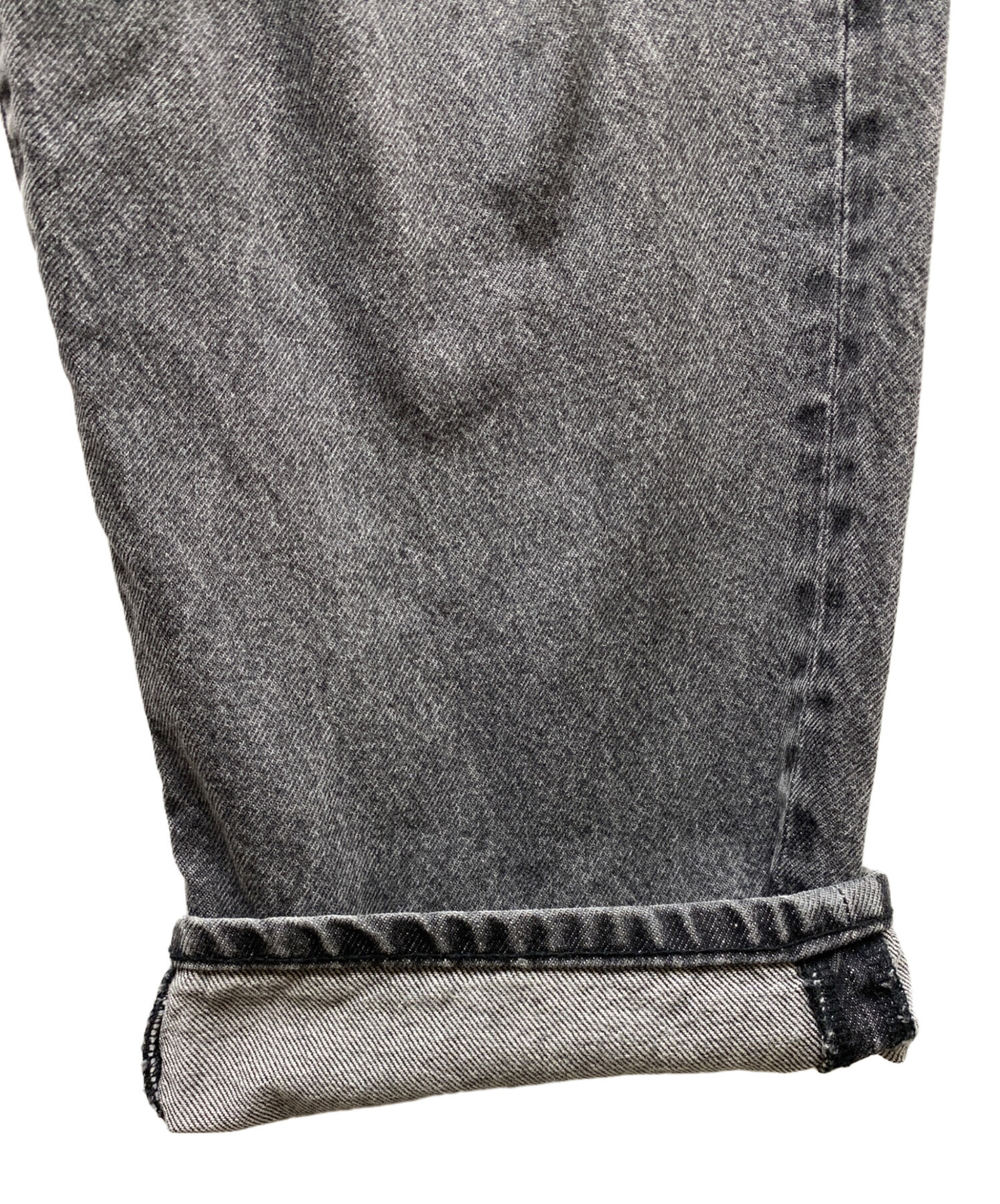 中古・古着通販】DESCENDANT (ディセンダント) 1995 DENIM TROUSERS