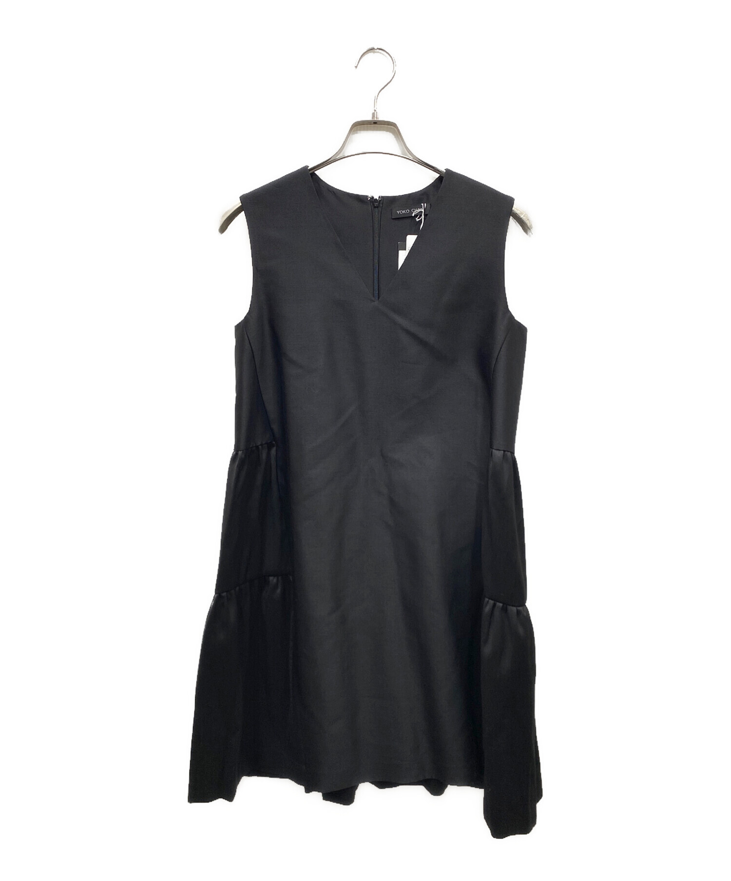 中古・古着通販】YOKO CHAN (ヨーコチャン) バックティアードドレス