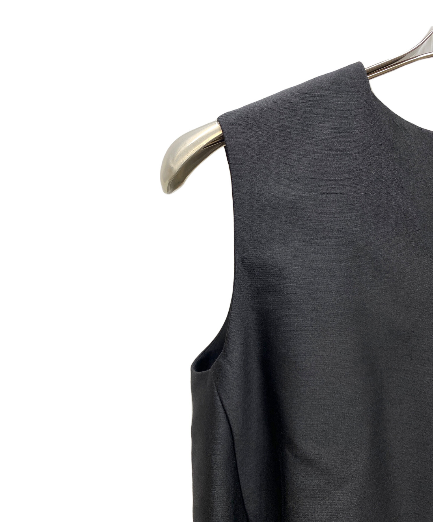 中古・古着通販】YOKO CHAN (ヨーコチャン) バックティアードドレス