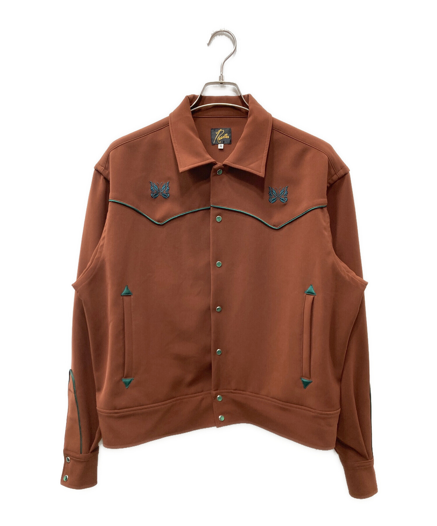 中古・古着通販】Needles (ニードルズ) Piping カウボーイ ジャケット